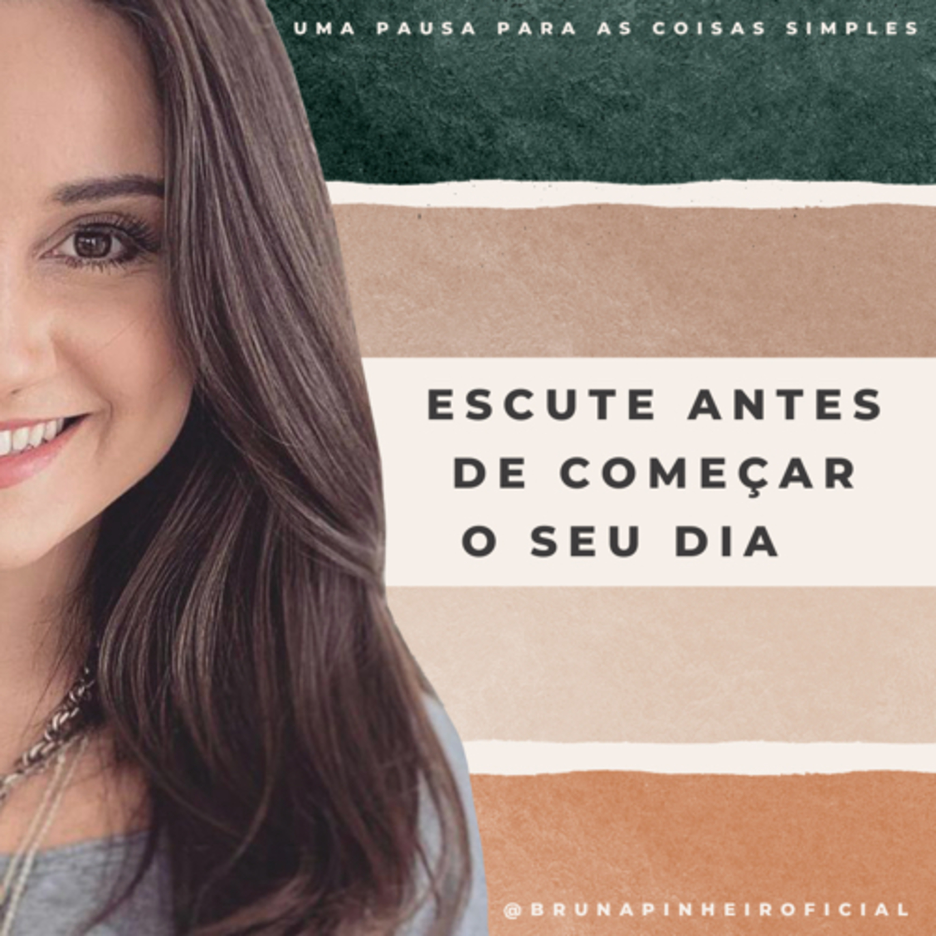 Antes de começar o seu dia, escute esse episódio  episode artwork