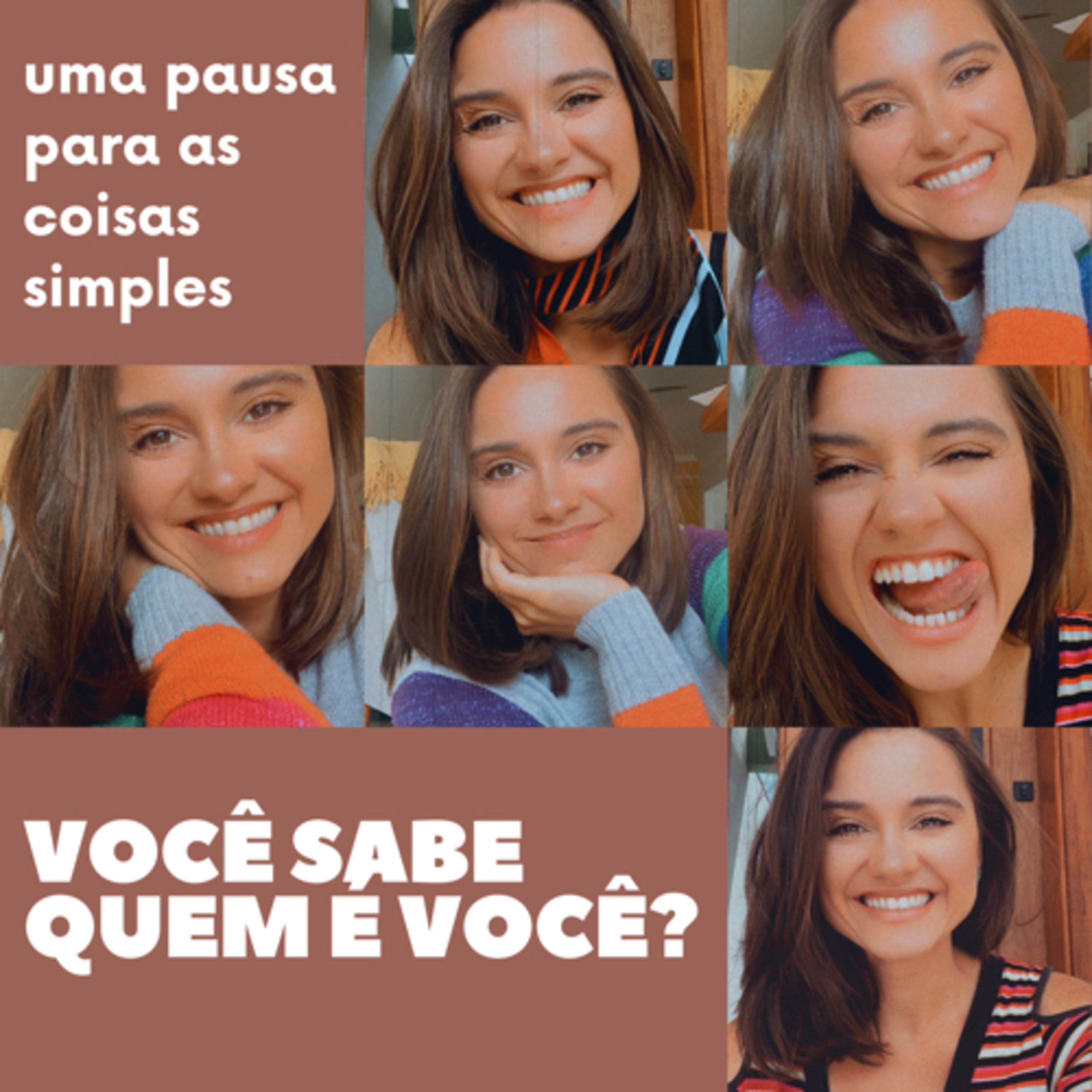 Você sabe quem é você?  episode artwork