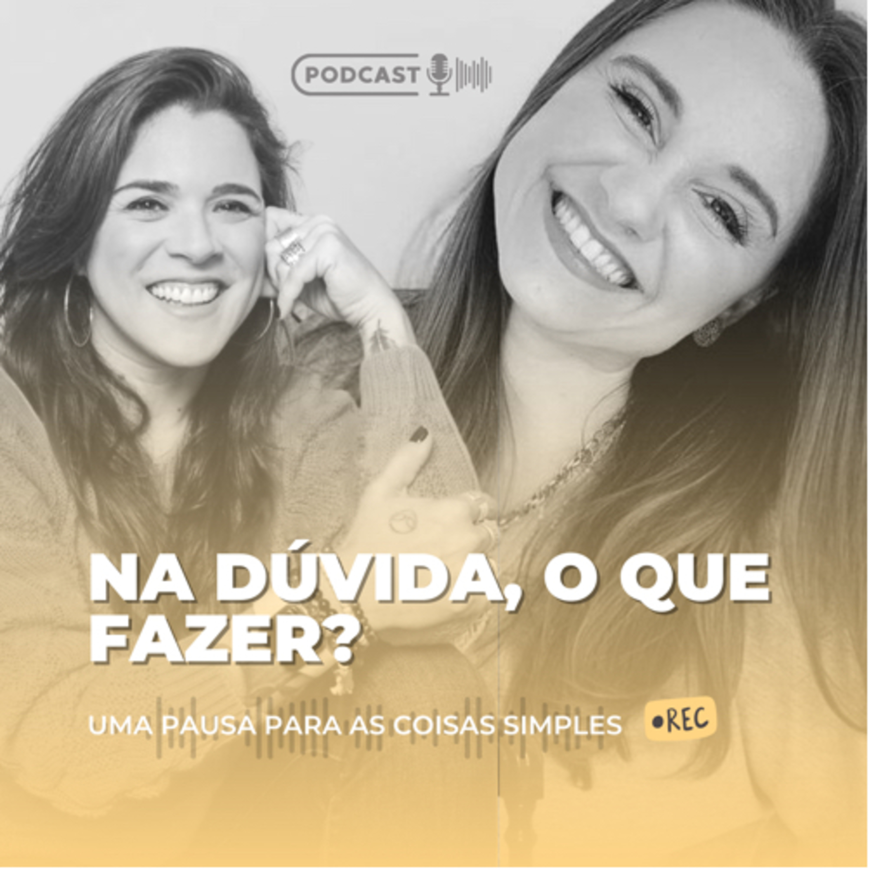 Uma pausa para as coisas simples