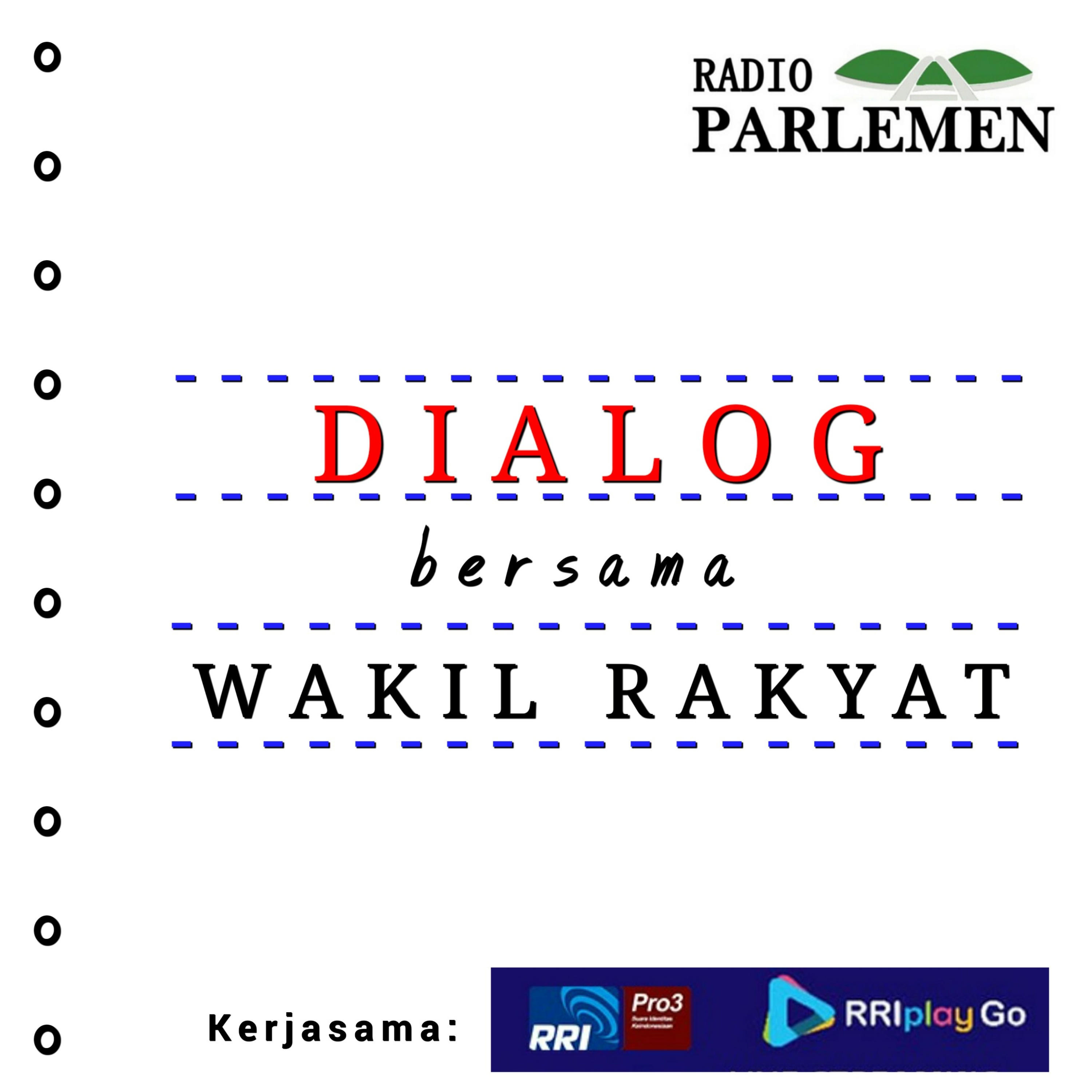 DIALOG BERSAMA WAKIL RAKYAT #8 (29/07/2020) - WILLY ADITYA episode artwork