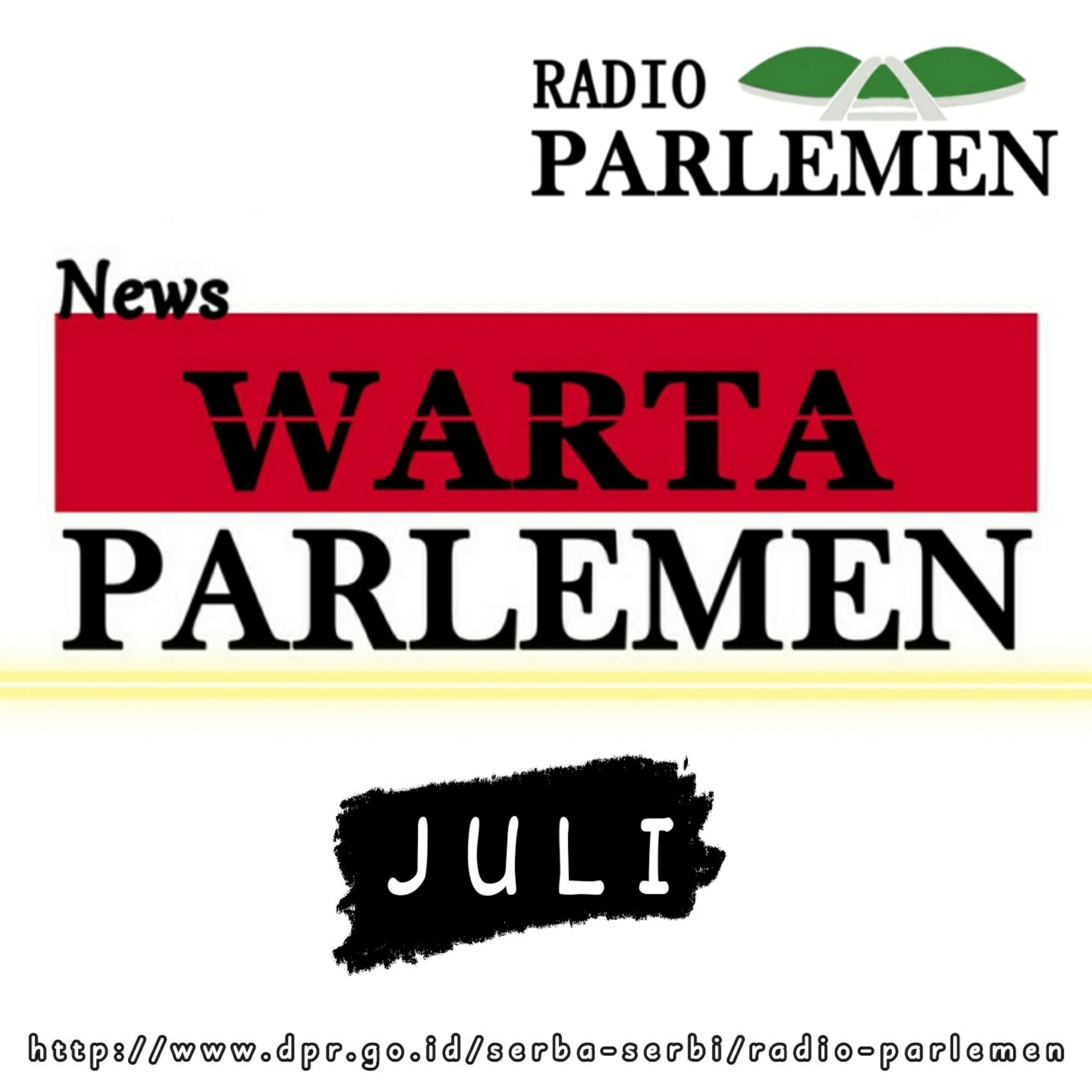 WARTA PARLEMEN - 20 JULI 2020 episode artwork