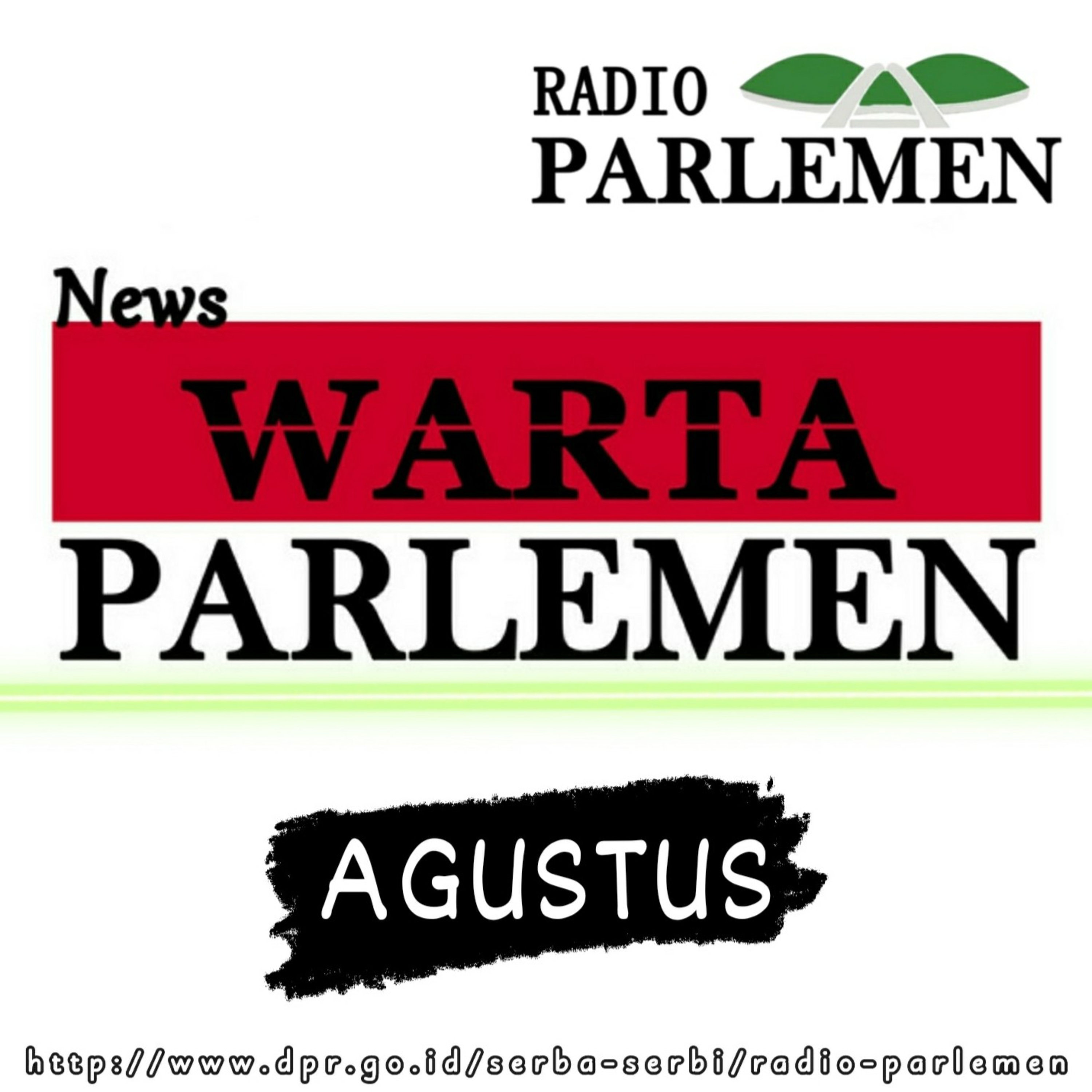 WARTA PARLEMEN - 19 AGUSTUS 2020 episode artwork