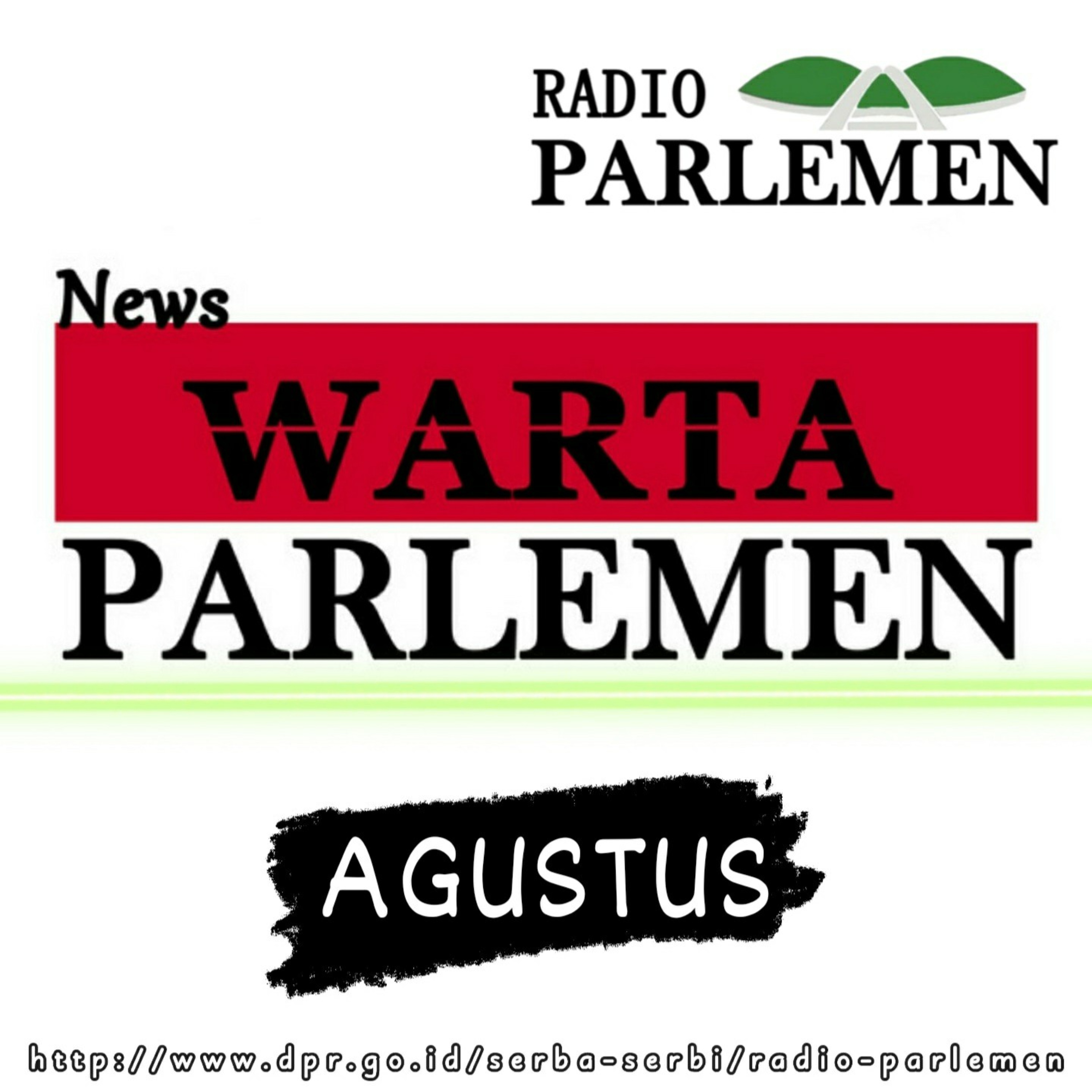 WARTA PARLEMEN - 28 AGUSTUS 2020 episode artwork