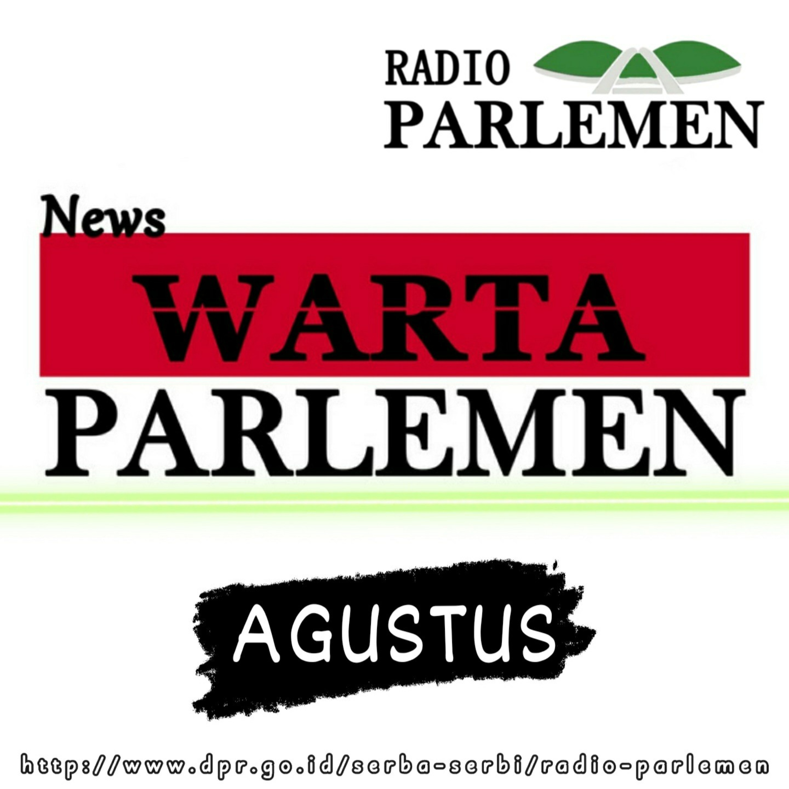 WARTA PARLEMEN - 31 AGUSTUS 2020 episode artwork