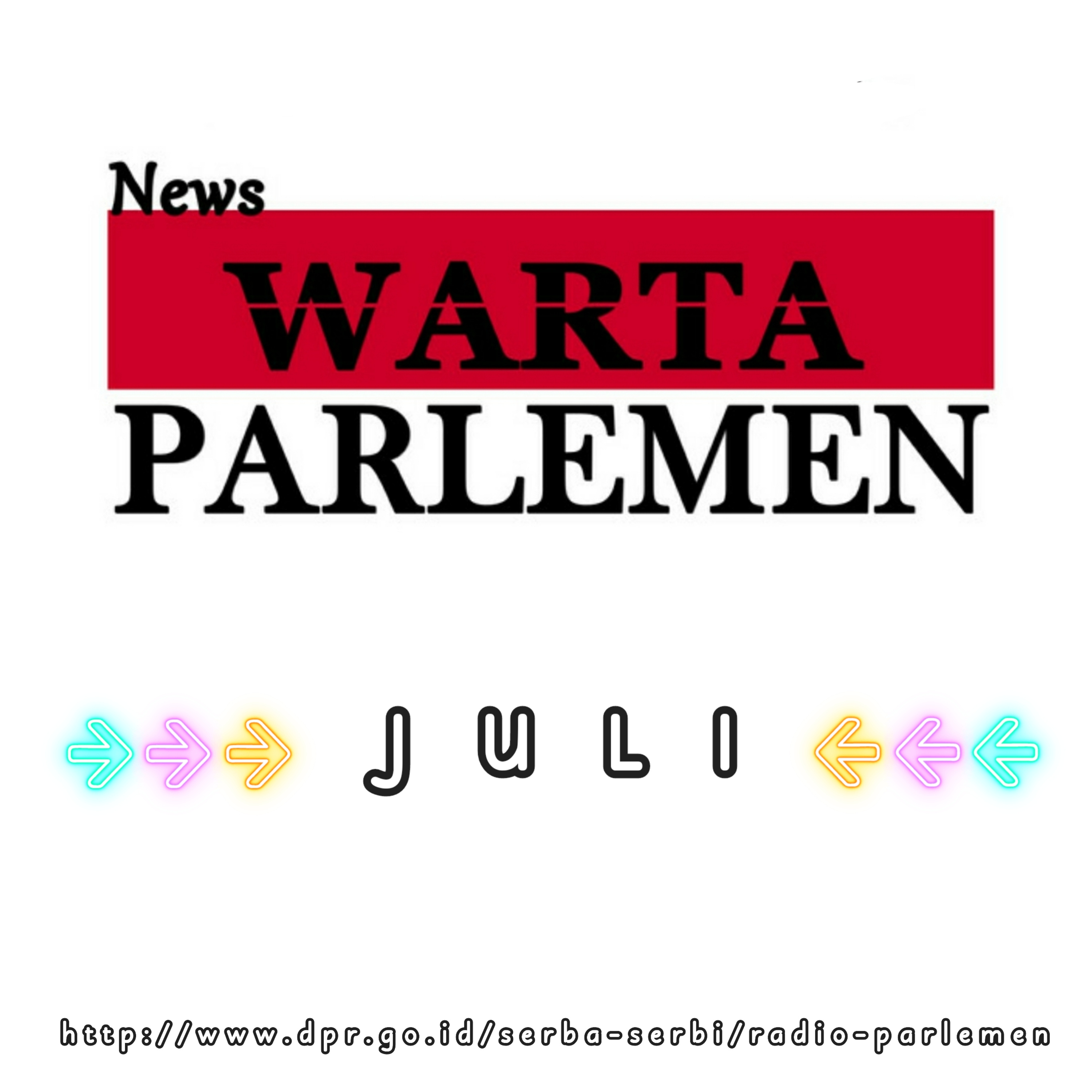 WARTA PARLEMEN - 24 JULI 2020 episode artwork