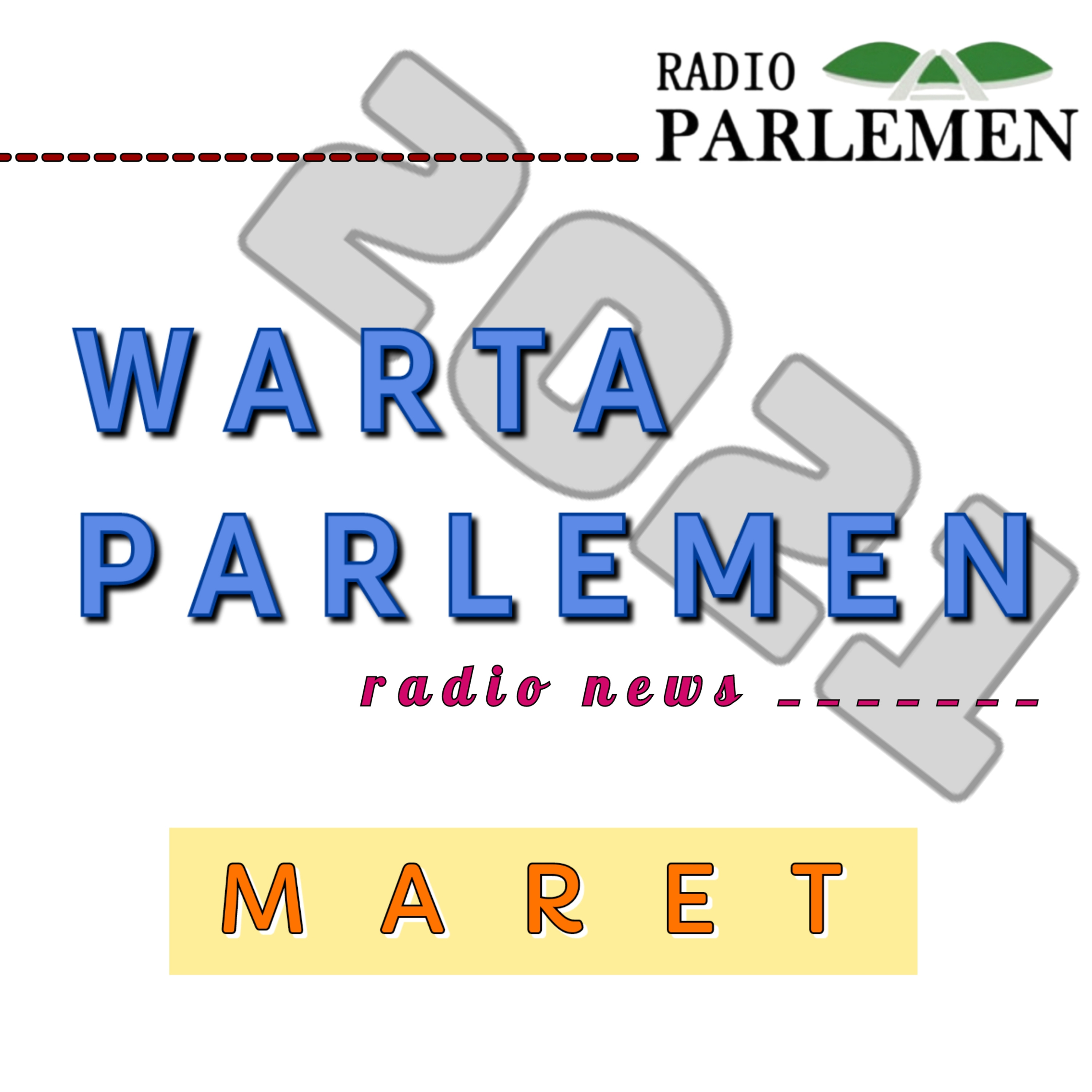 WARTA PARLEMEN - 02 MARET 2021 episode artwork