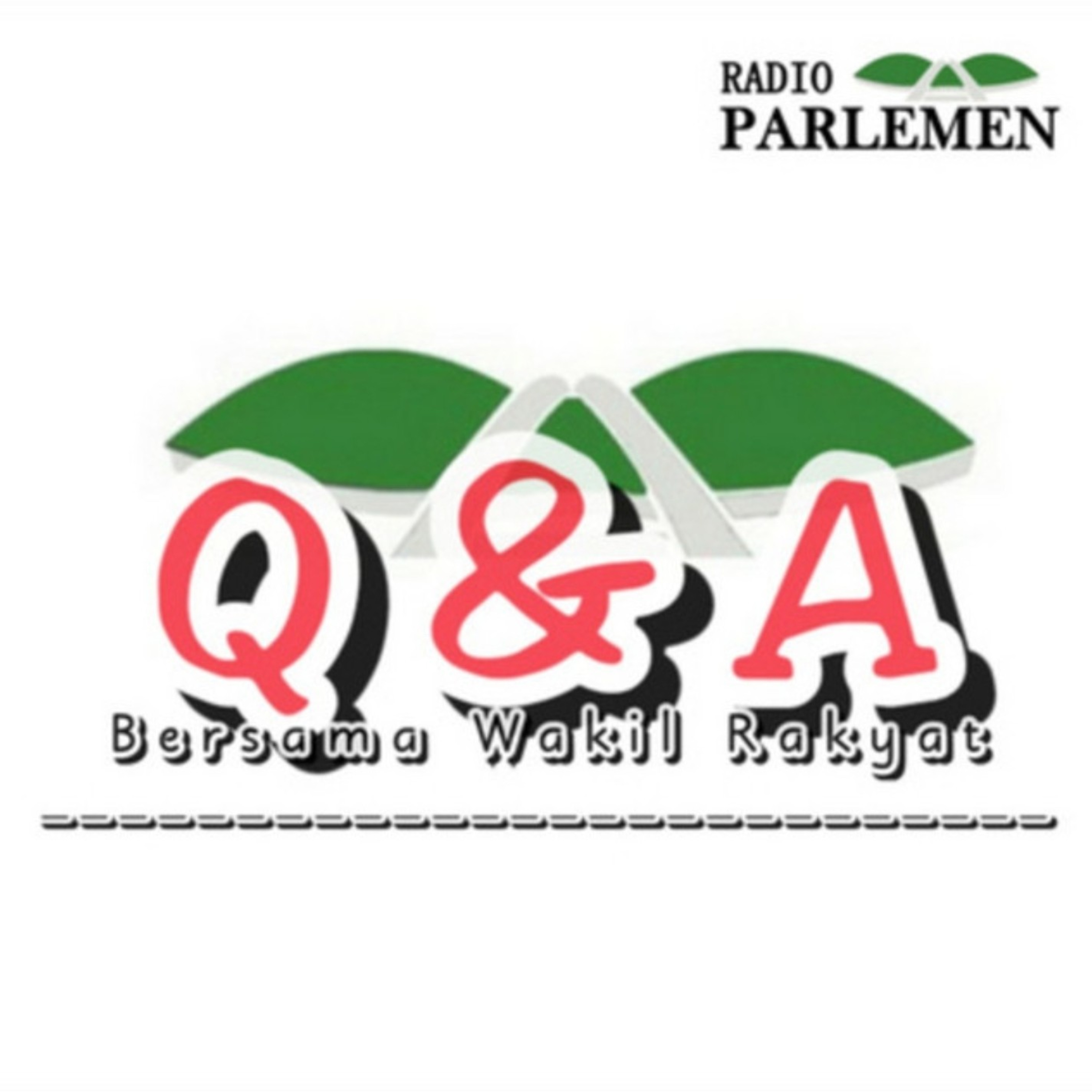 Q&A #7 - (FADLY ZON - KETUA BKSAP DPR RI) MENELAAH KONSISTEN PEMERINTAH DALAM PELARANG MUDIK episode artwork