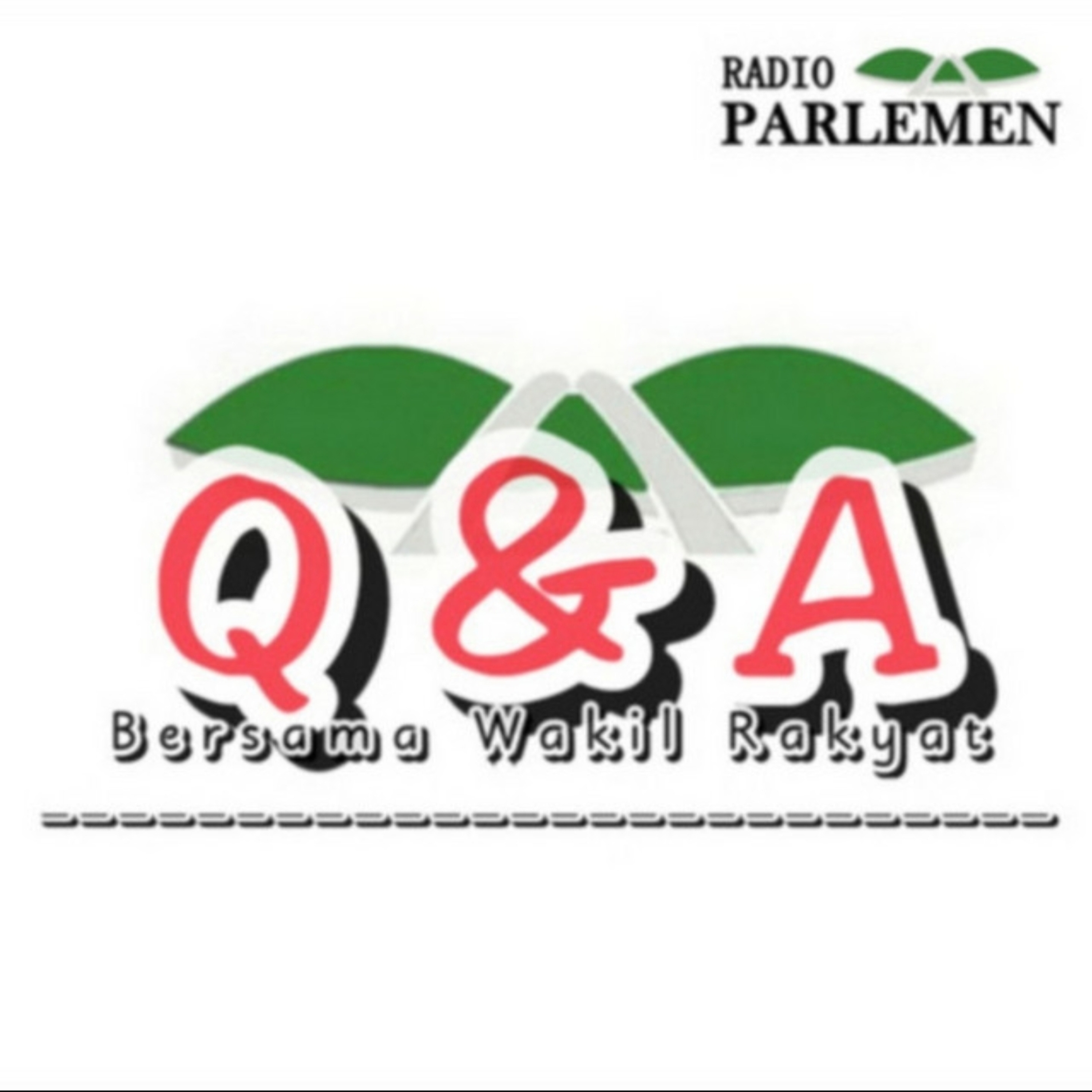 Q&A #11 - (DIMYATI NATAKUSUMA - ANGGOTA KOMISI III DPR RI) APRESIASI DPR RI TERHADAP KINERJA KAPOLRI episode artwork