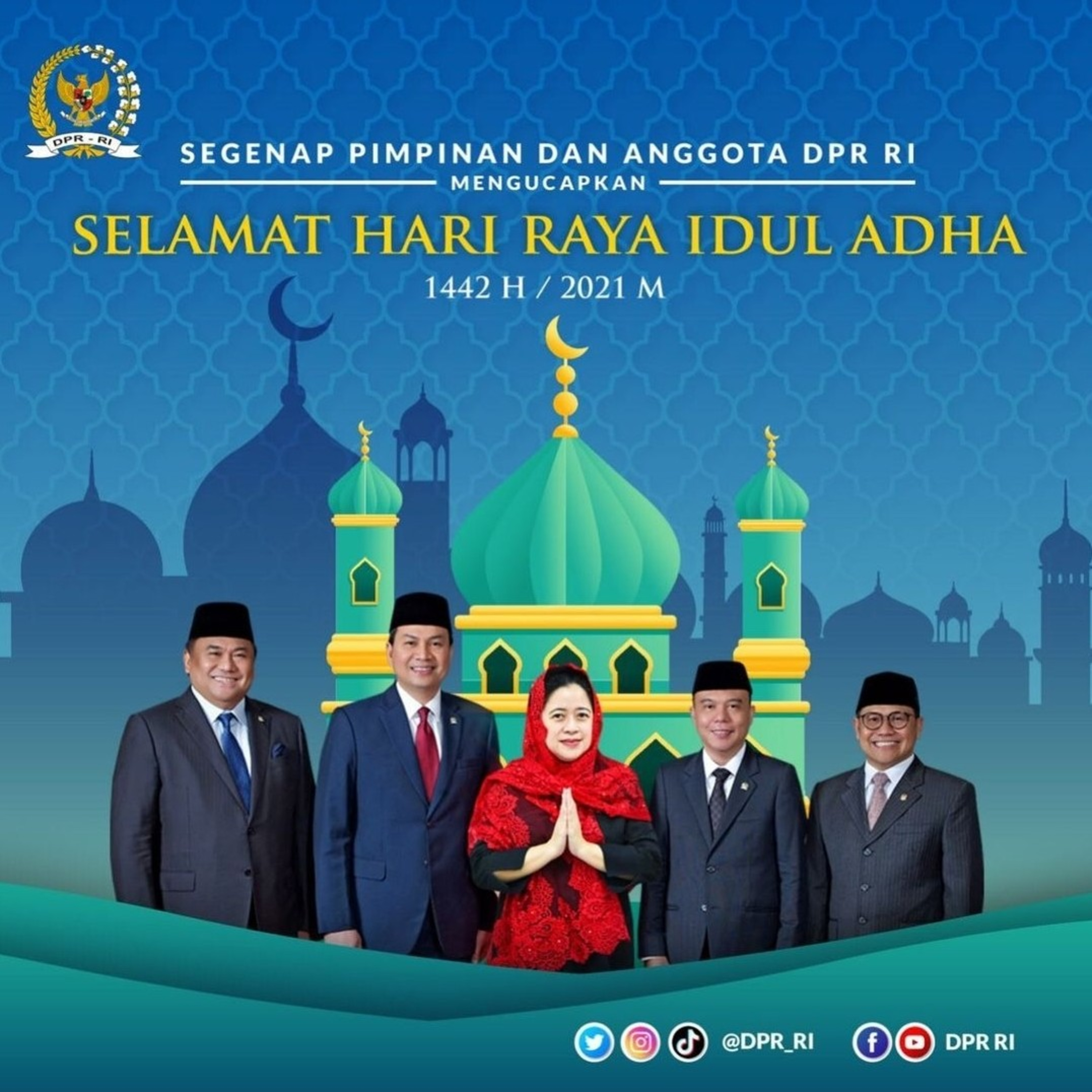SELAMAT HARI RAYA IDUL ADHA 1442 H episode artwork
