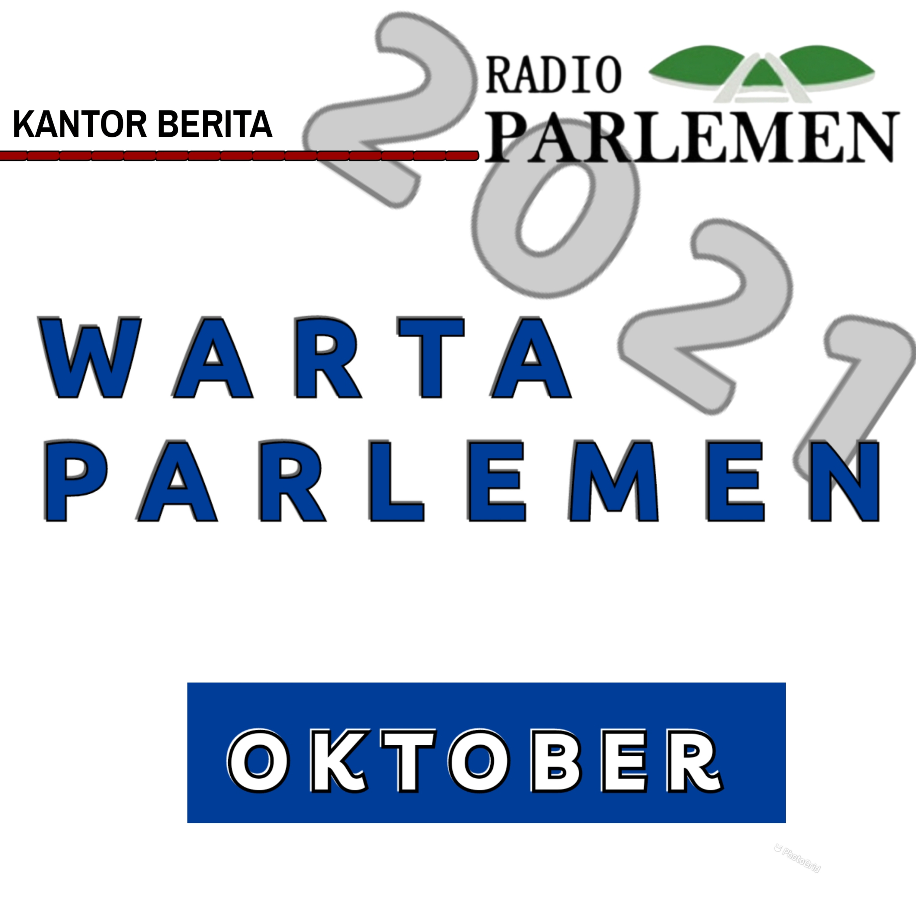 'Ketua Komisi I DPR Soroti Peretasan Situs BSSN' WP291021P episode artwork