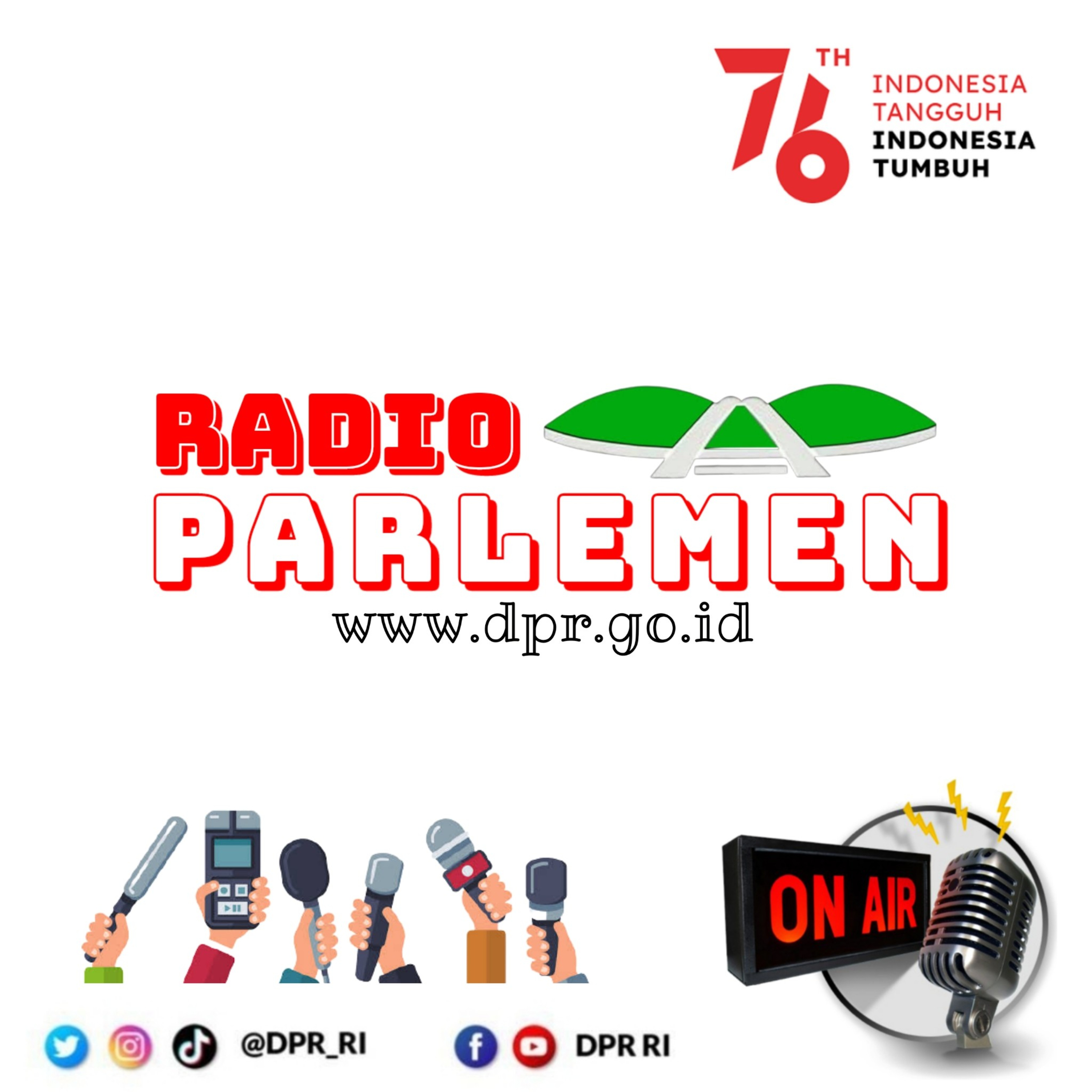Pidato Ketua DPR RI DR. (H.C.) Puan Maharani pada Penutupan Masa Persidangan II TS 2021-2022 episode artwork