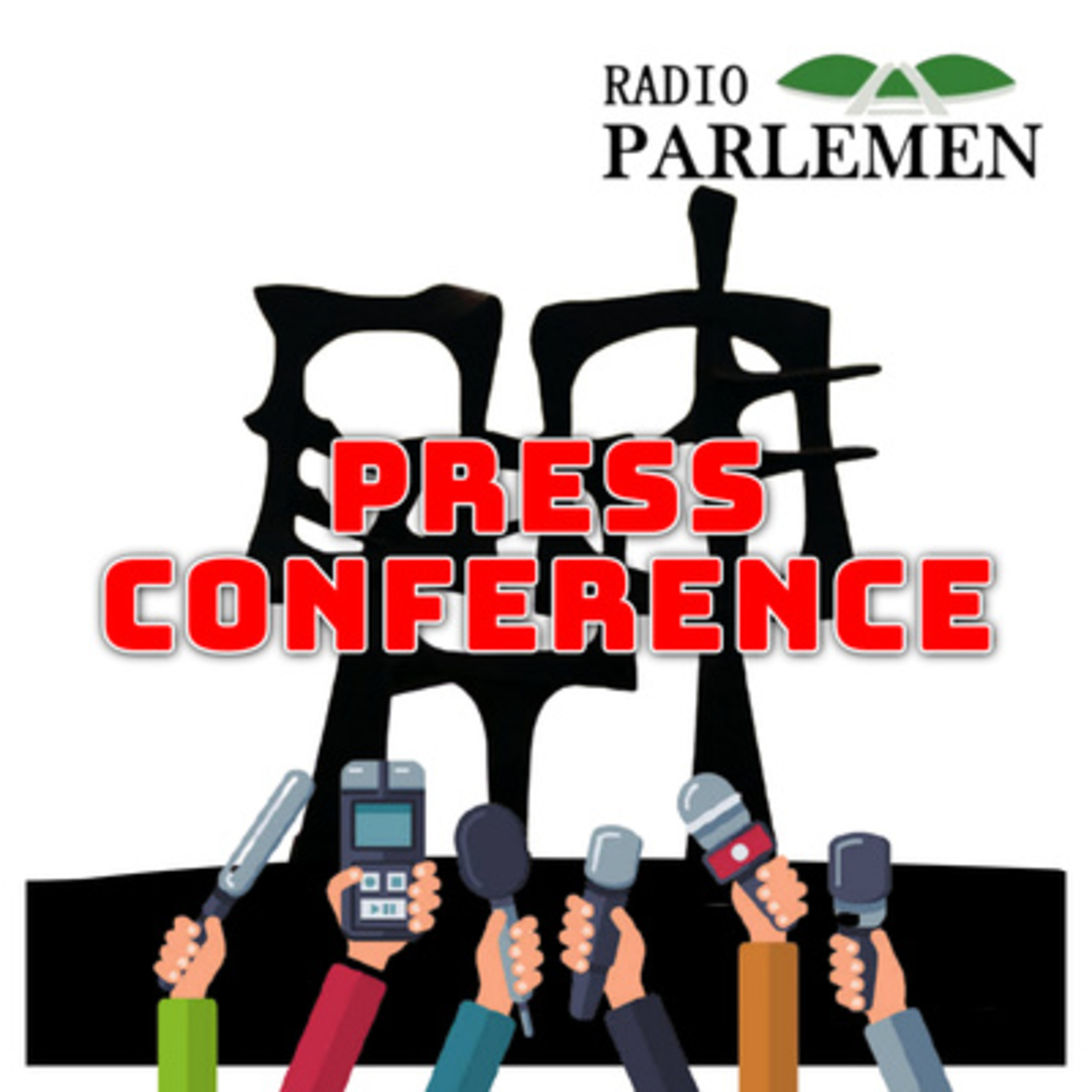 Konferensi Pers Pengesahan RUU IKN episode artwork