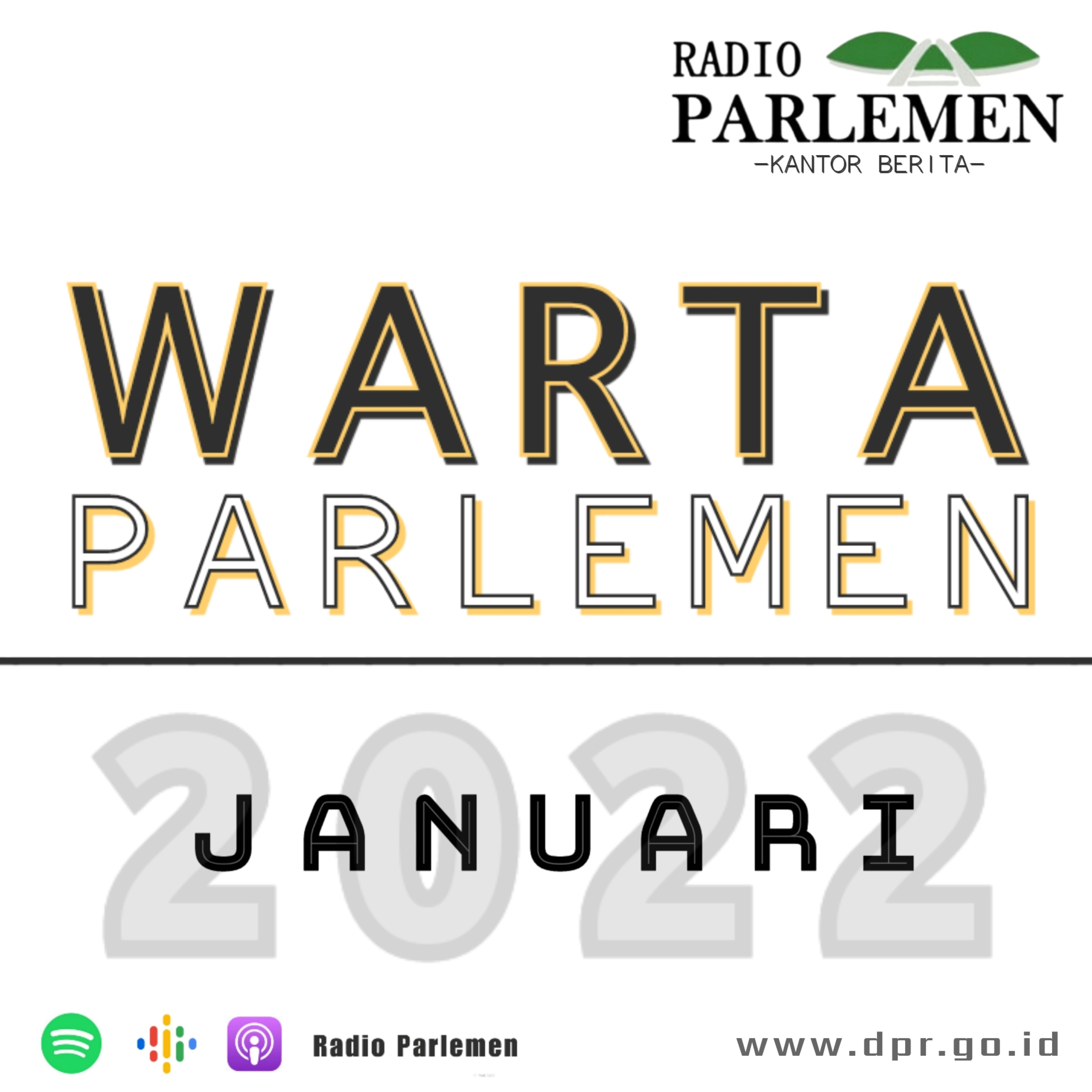 'Hinca I.P. Panjaitan: Aplikasi KPK Perlu Ditingkatkan Guna Mempermudah Laporan Masyarakat' WP270122 episode artwork