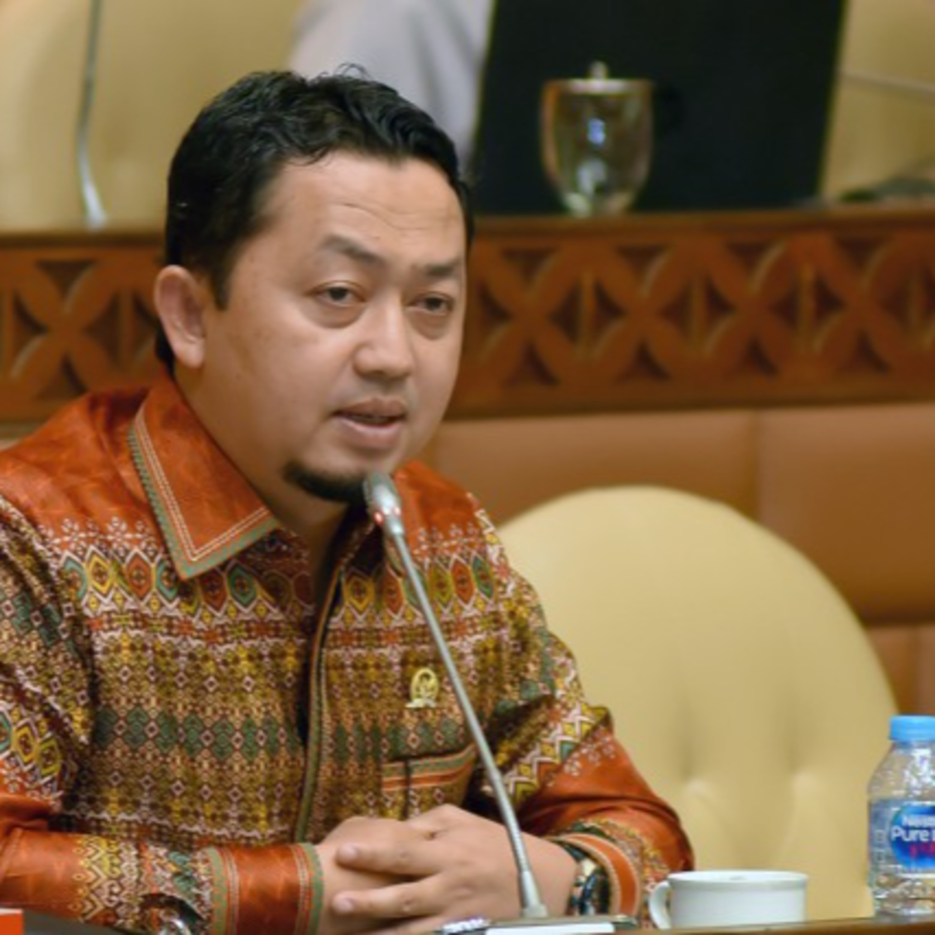 Syahrul Aidi Maazat Pertanyakan Penggunaan Dana PEN Untuk Pembangunan IKN episode artwork