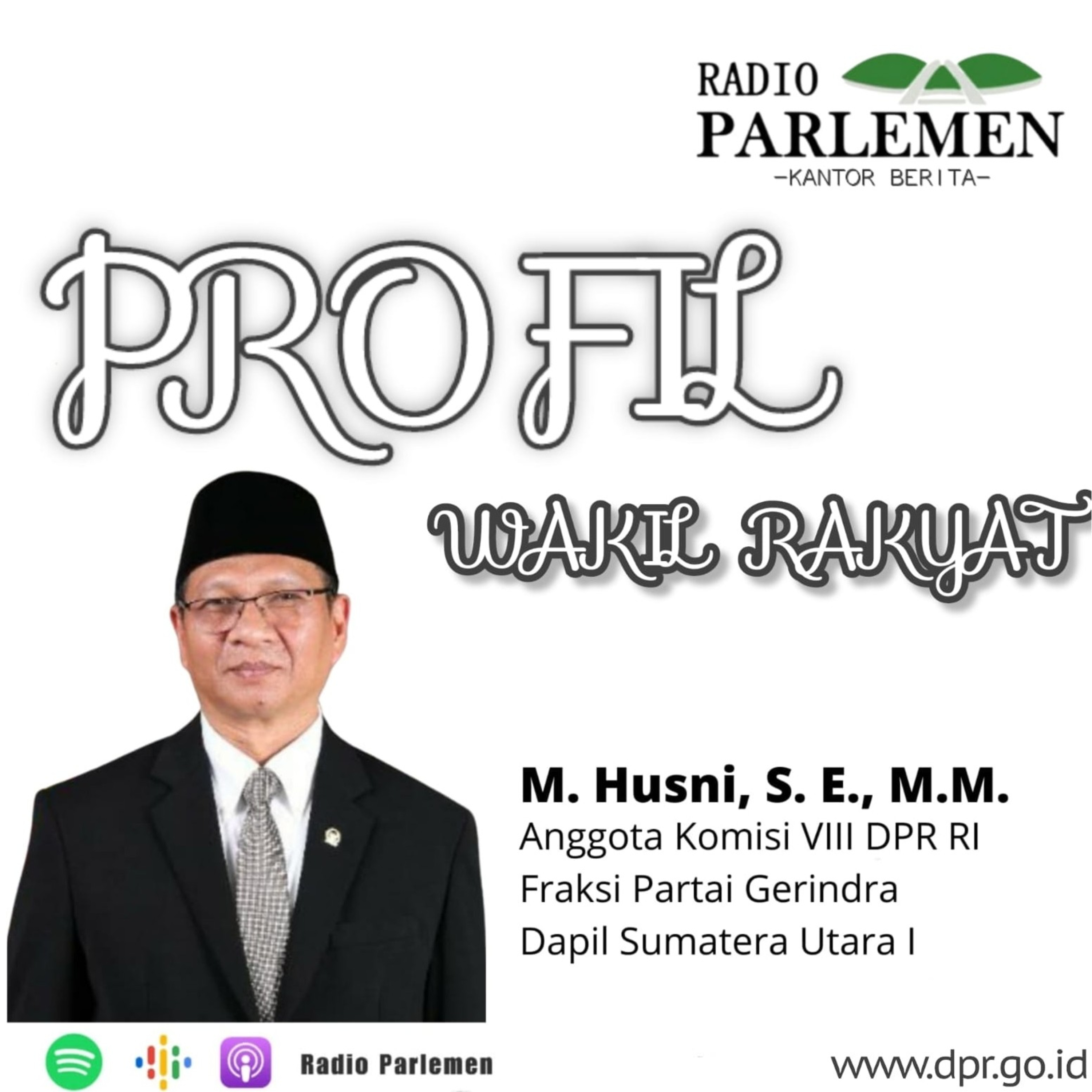 PROFIL - M. HUSNI episode artwork