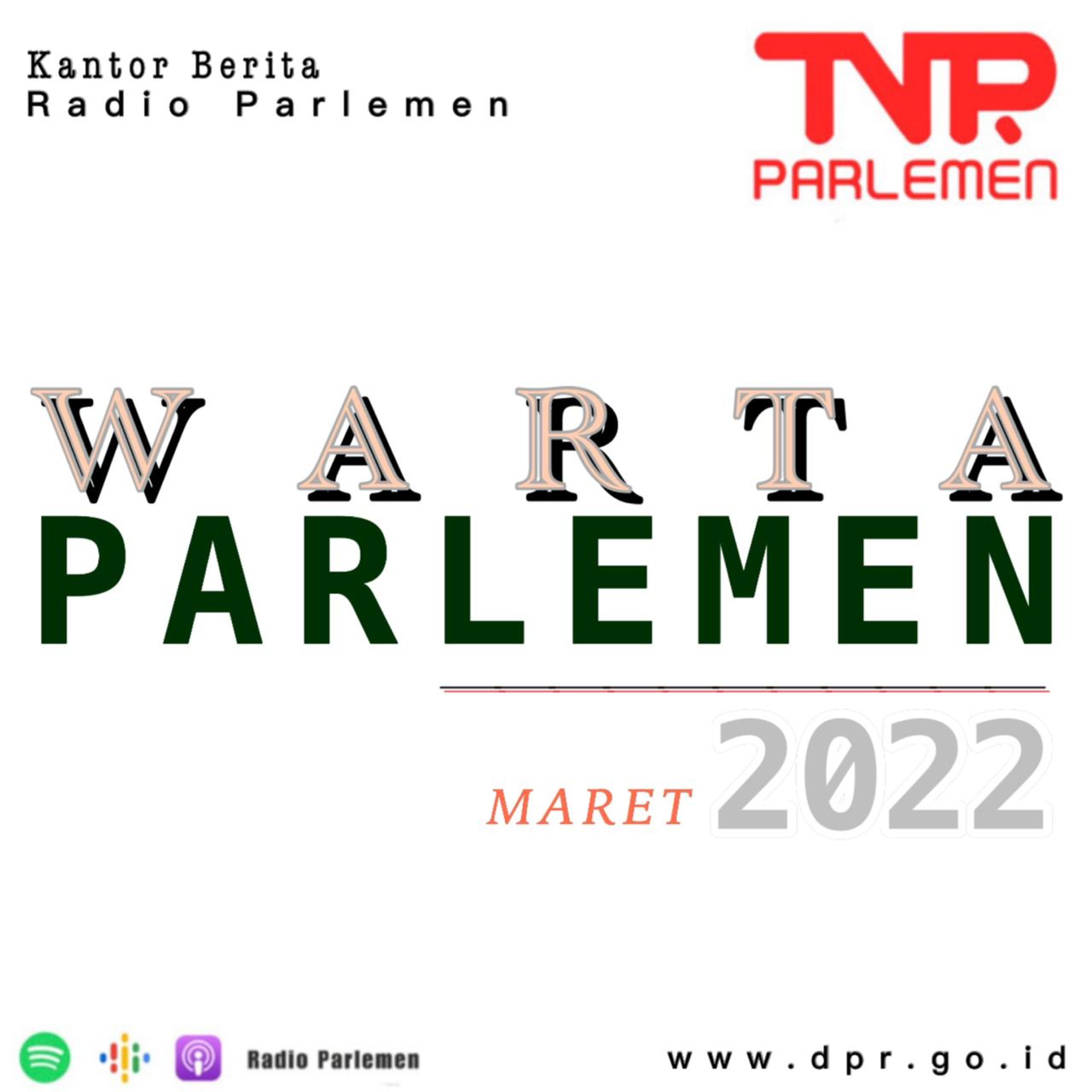 Puan Maharani: Kebijakan Perjalanan Tanpa Swab Antigen & PCR Perlu Pengawasan. WP110322P episode artwork