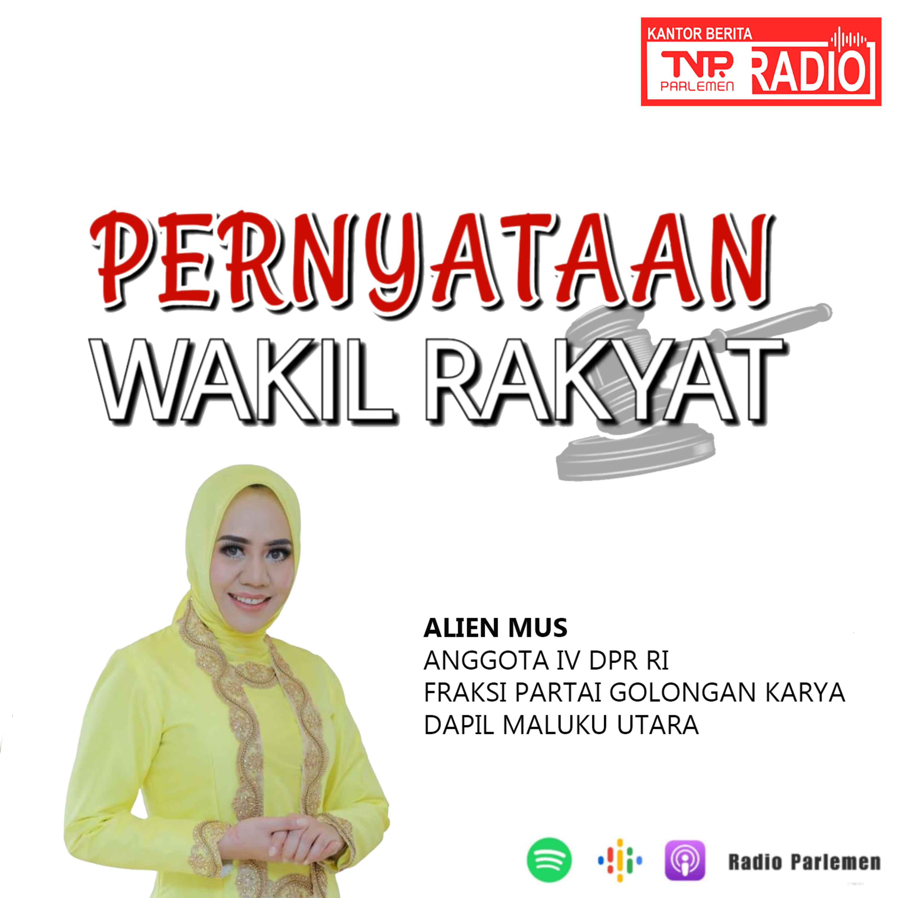 Alien Mus Meminta KKP Menyediakan Cold Storage Portabel Untuk Sulawesi Selatan episode artwork