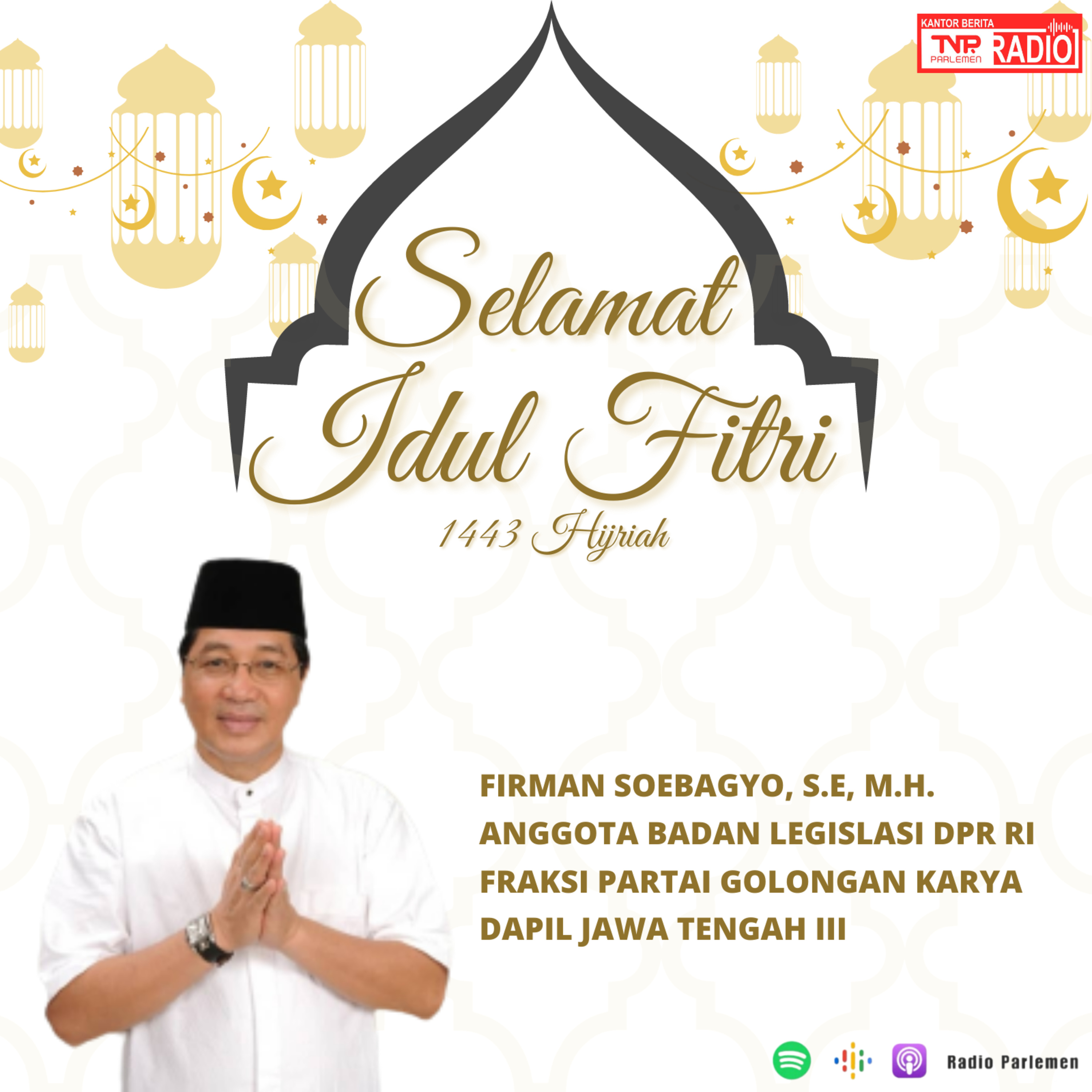 Selamat Idul Fitri | Firman Soebagyo episode artwork