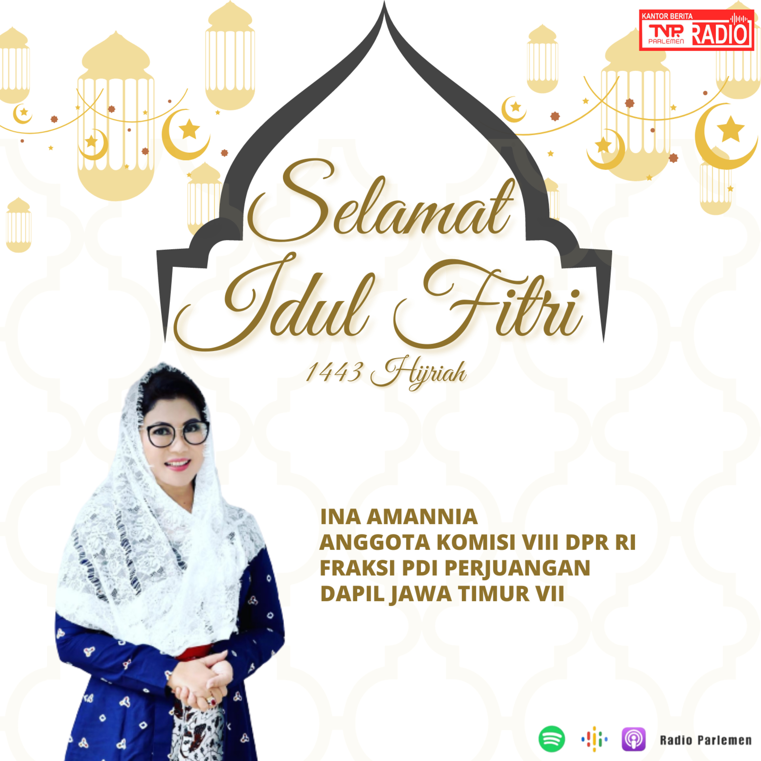 Slamet Idul Fitri | Ina Amannia episode artwork