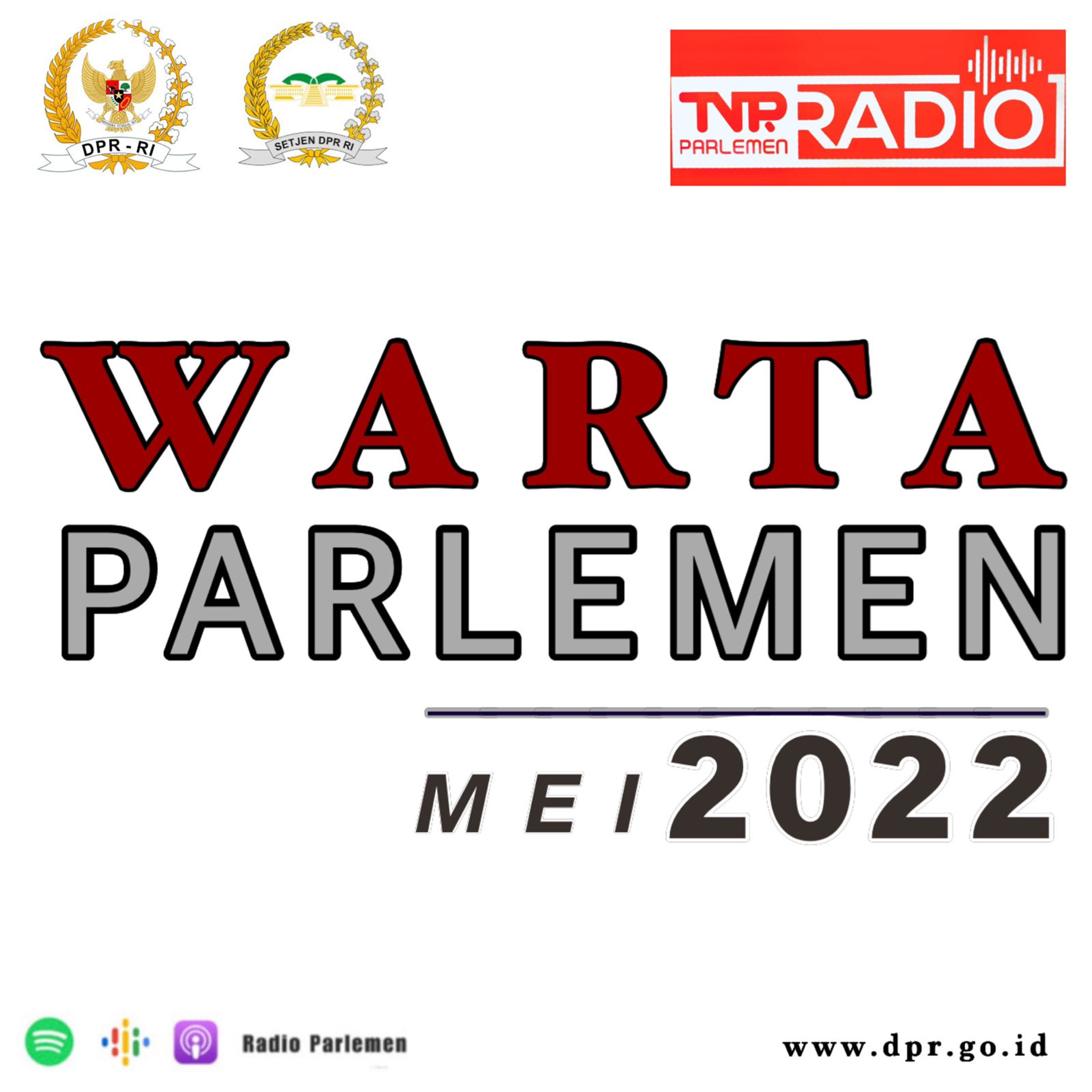'RUU Praktik Kedokteran Perlu Direvisi Terkait Aspirasi Terbentuknya PDSI' WP230522p episode artwork