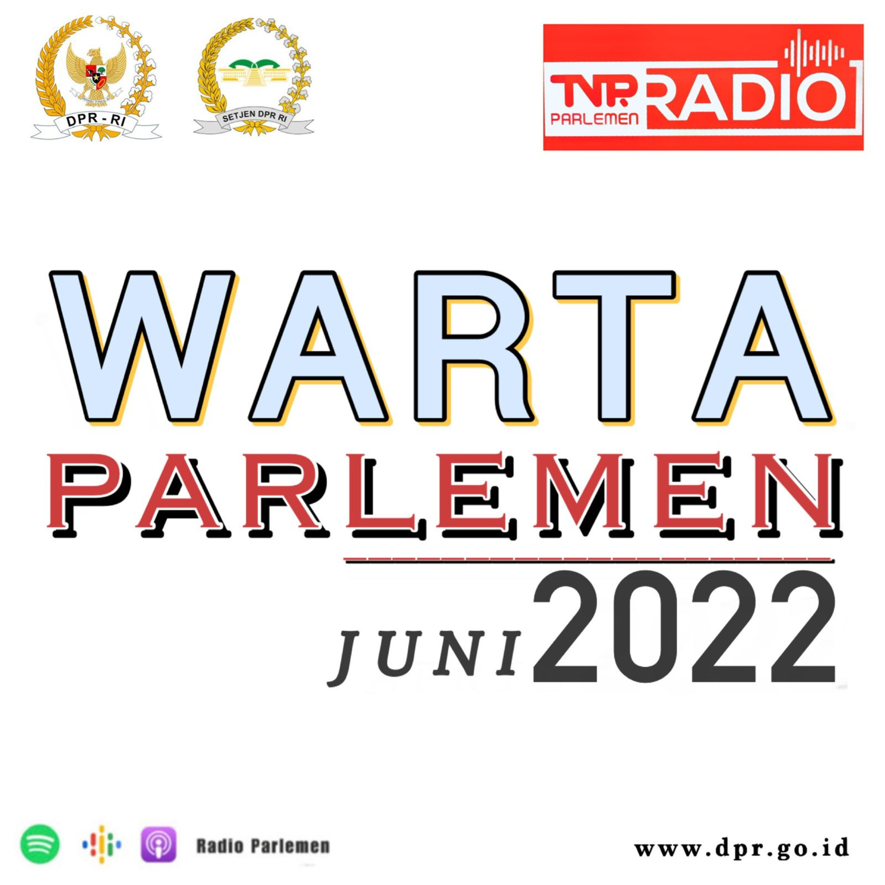 AWASI KEJAHATAN PERBATASAN, KOMISI III DUKUNG POLRI MILIKI KAPAL SUPER CEPAT episode artwork