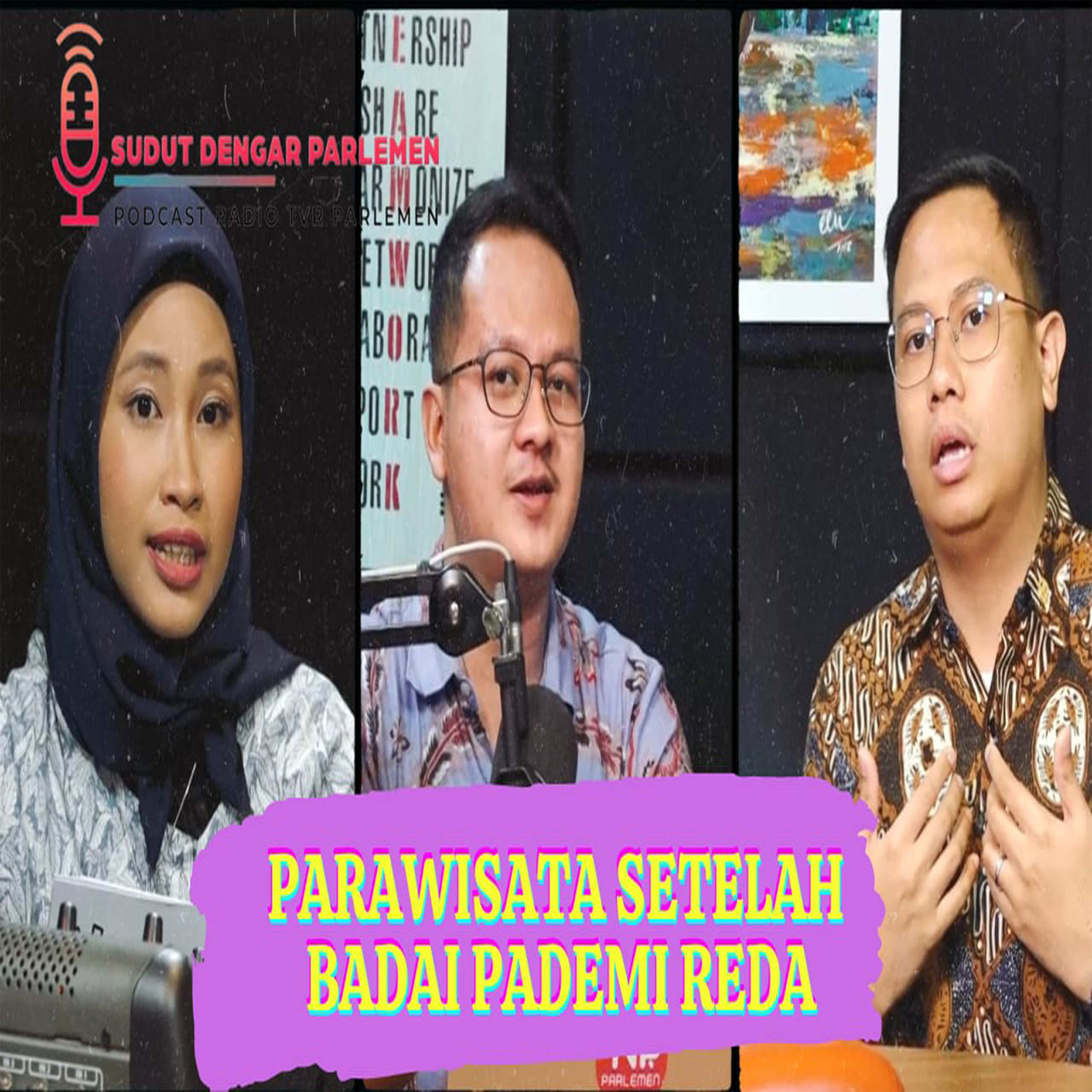 Pariwisata Setelah Badai Pandemi Reda bersama Bramantyo Suwondo episode artwork