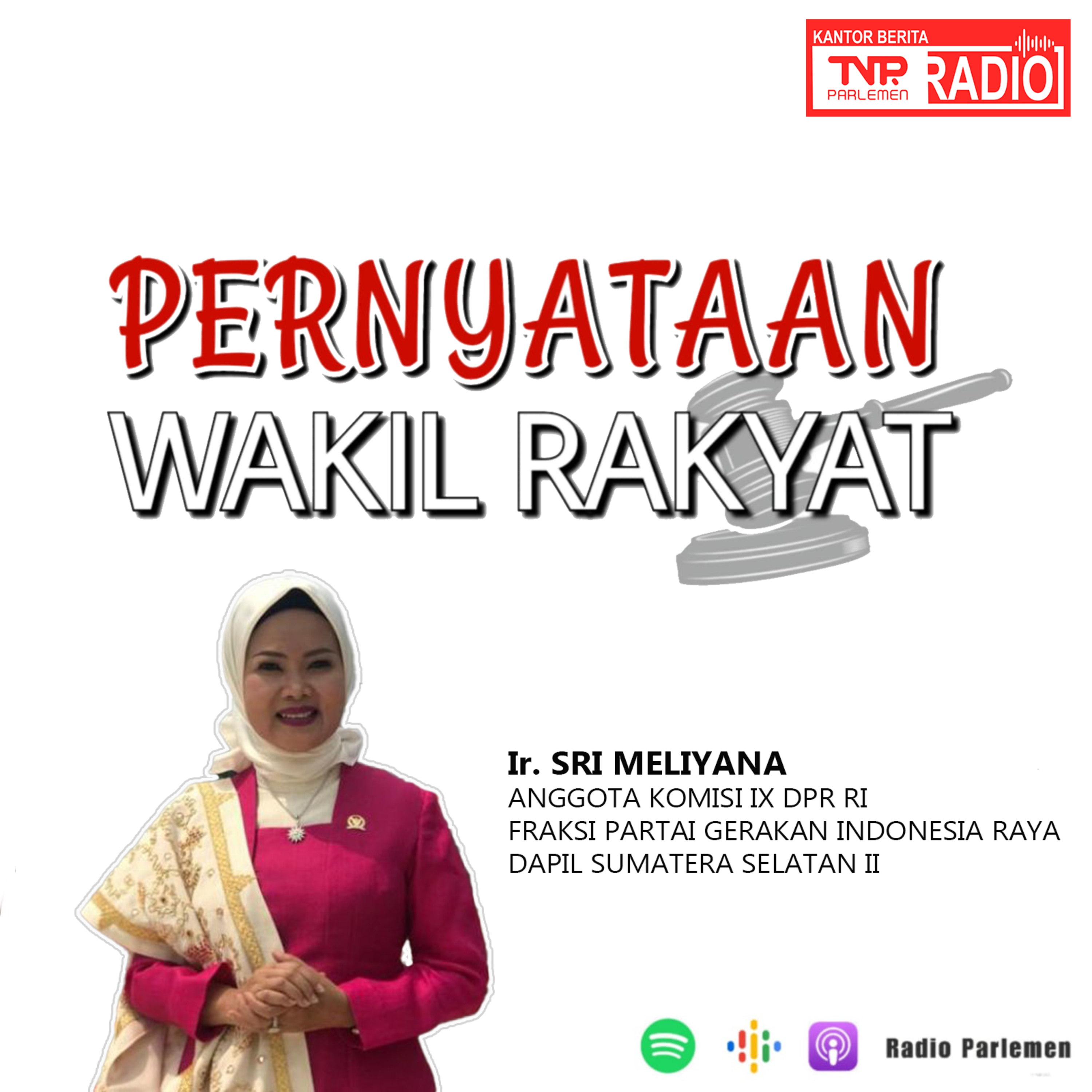 Sri Meliyana Meminta BPJS Kesehatan Memberi Perhatian Kepada Penyintas Kanker Paru episode artwork