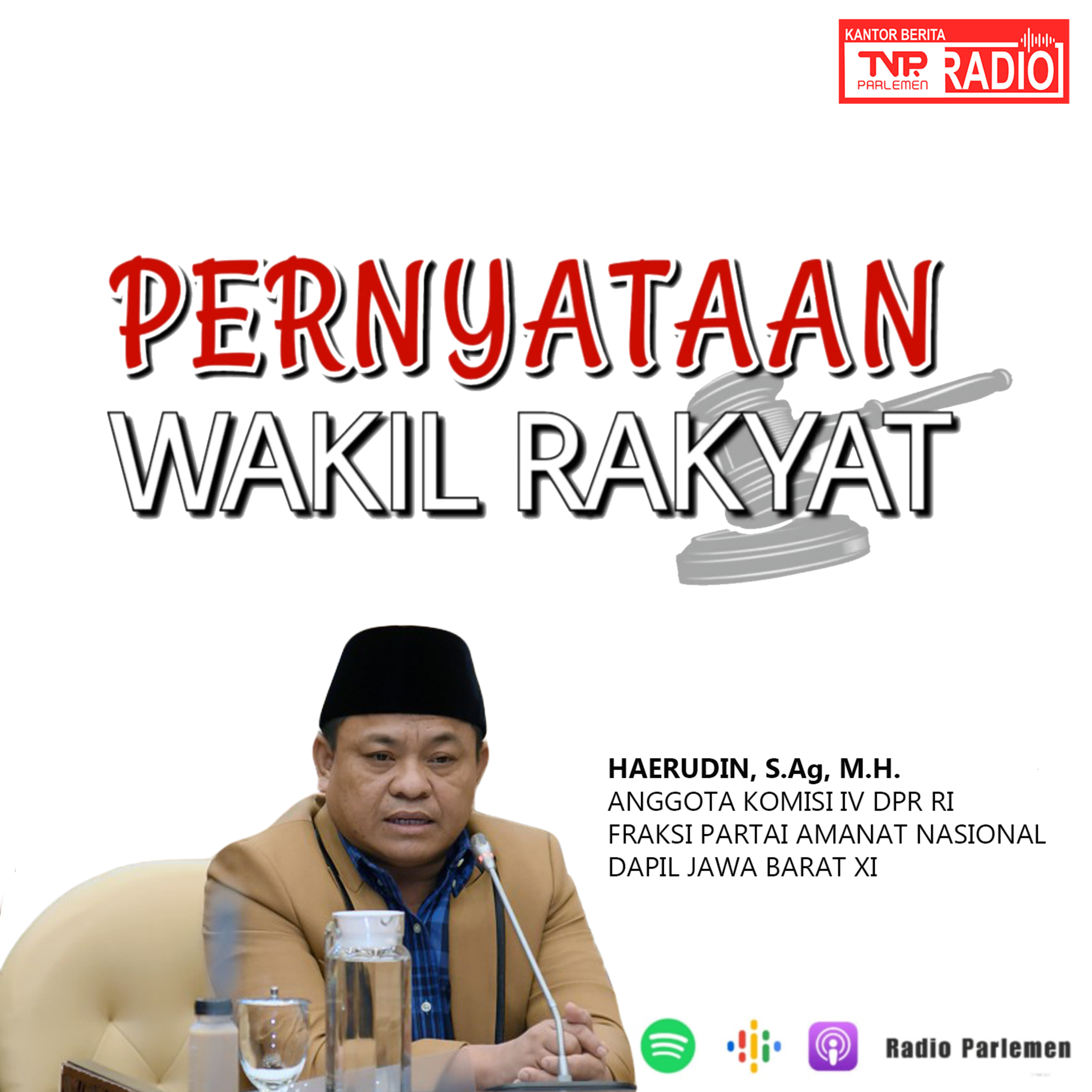 Haerudin Meminta Penjelasan Perhutani Terkait Penahanan 4 Orang di Bondowoso episode artwork