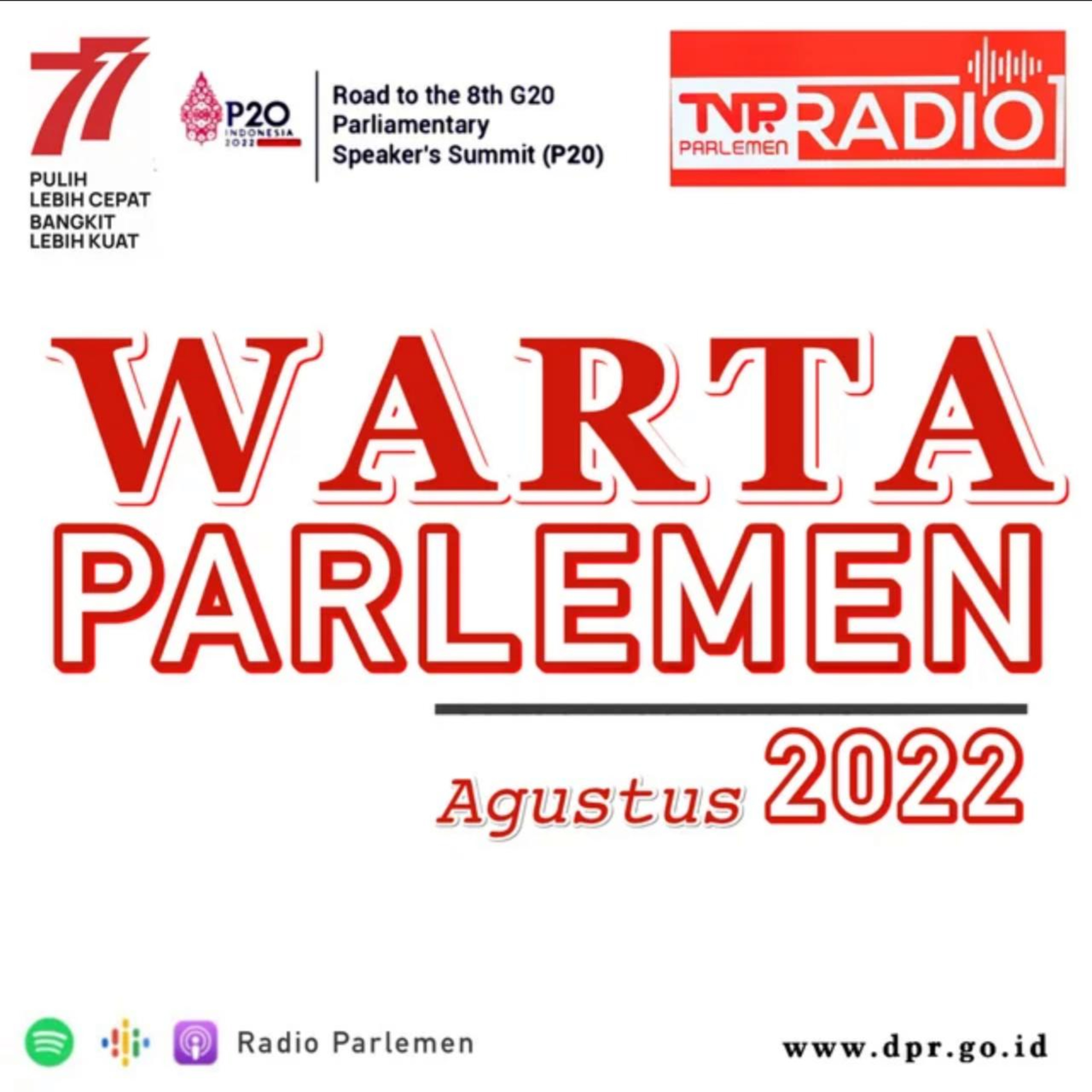 Kasus Pertama Cacar Monyet, Legislator Minta Pemerintah Siapkan Sejumlah Langkah Kasus Pertama Cacar Monyet, Legislator Minta Pemerintah Siapkan Sejumlah Langkah  episode artwork