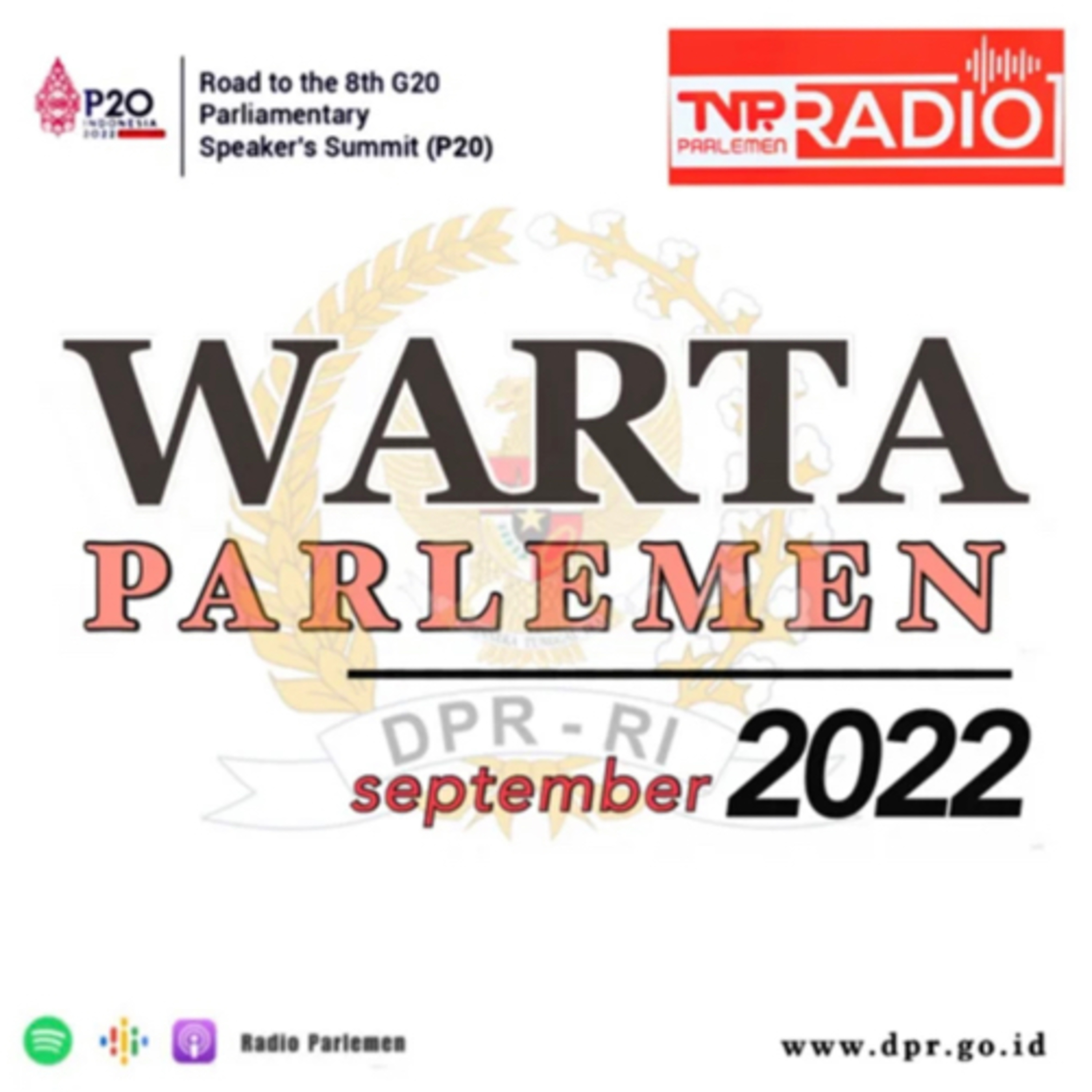 Amir Uskara: UMKM Terdampak Kenaikan Harga BBM Patut Dapat Kompensasi - WP050922 episode artwork