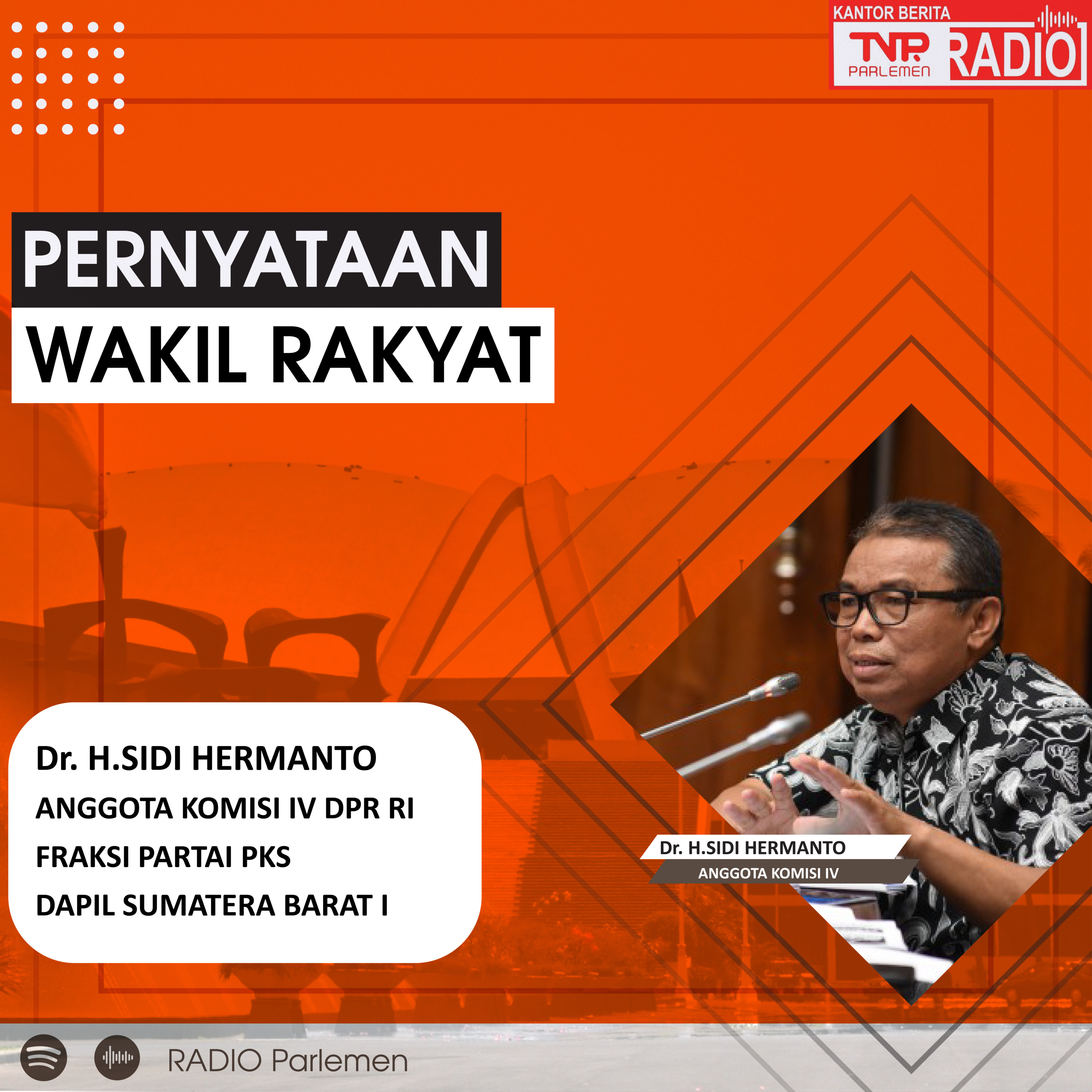 Hermanto Dorong KLHK Kaji Hasil Riset Bahan Plastik Untuk Menjadi BBM episode artwork
