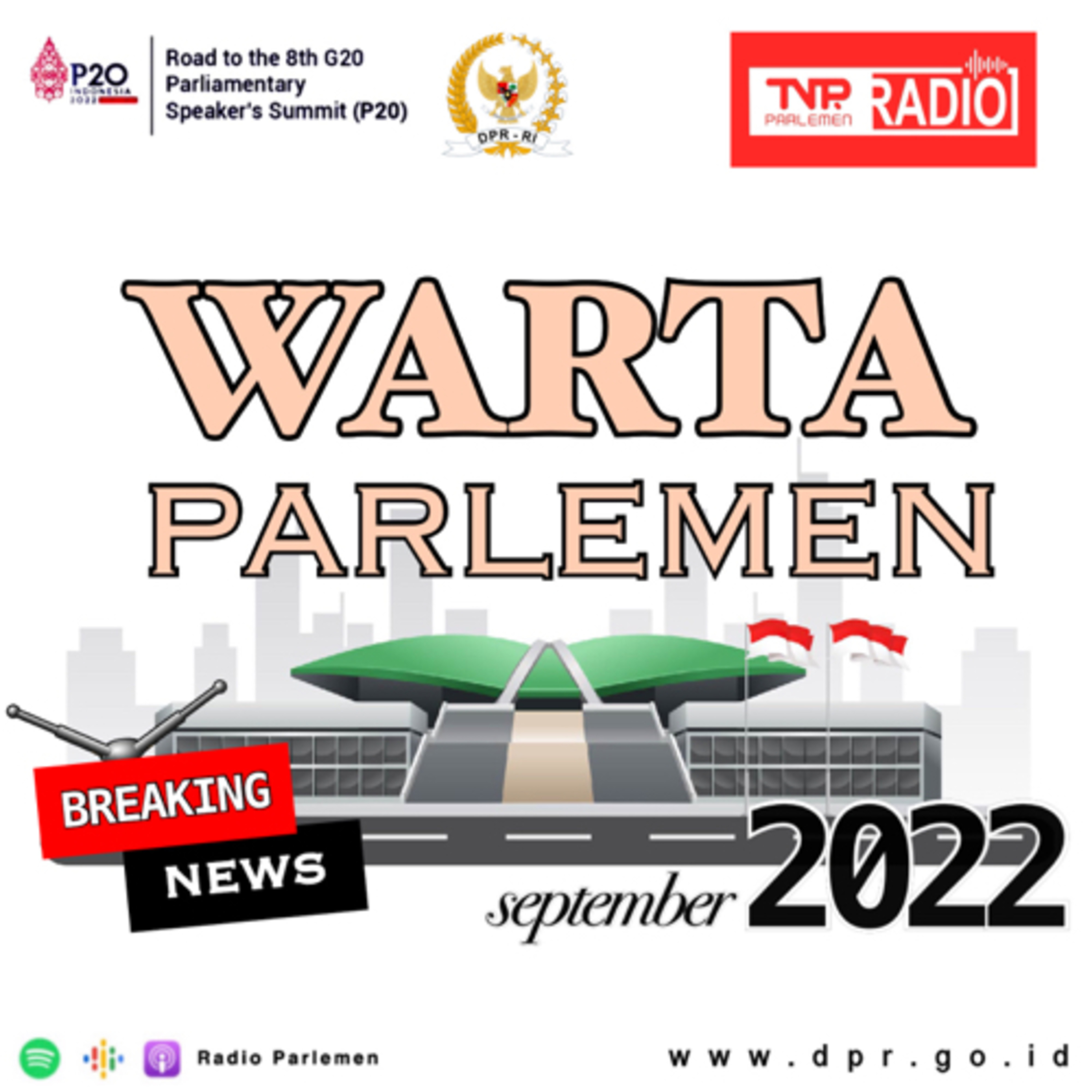 Sakinah Al Jufri: Perlu Peta Jalan Atasi Ketimpangan Pendidikan di Indonesia - WP20922 episode artwork