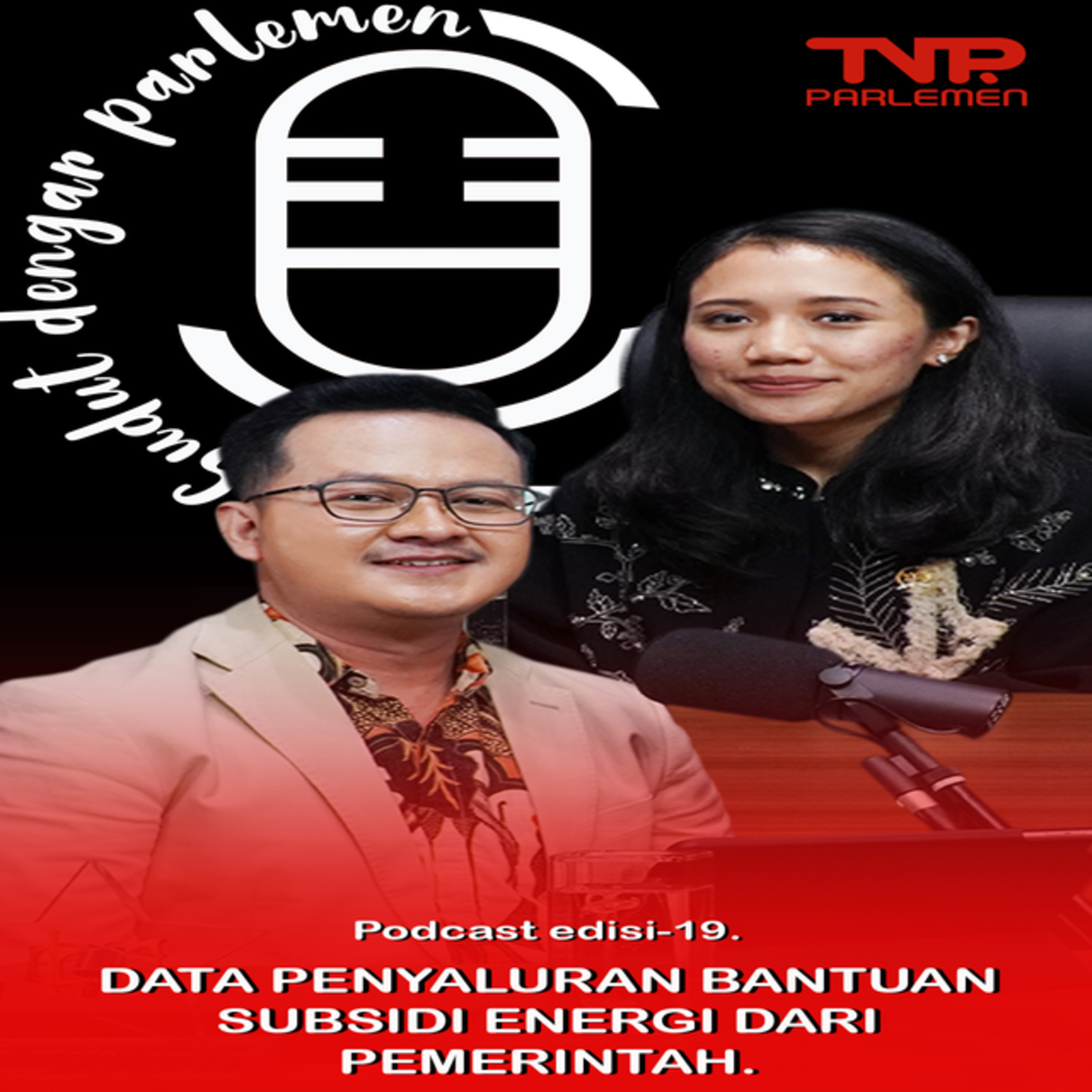 Data Penyaluran Bantuan Subsidi Energi dari Pemerintah - Eps. 19 episode artwork