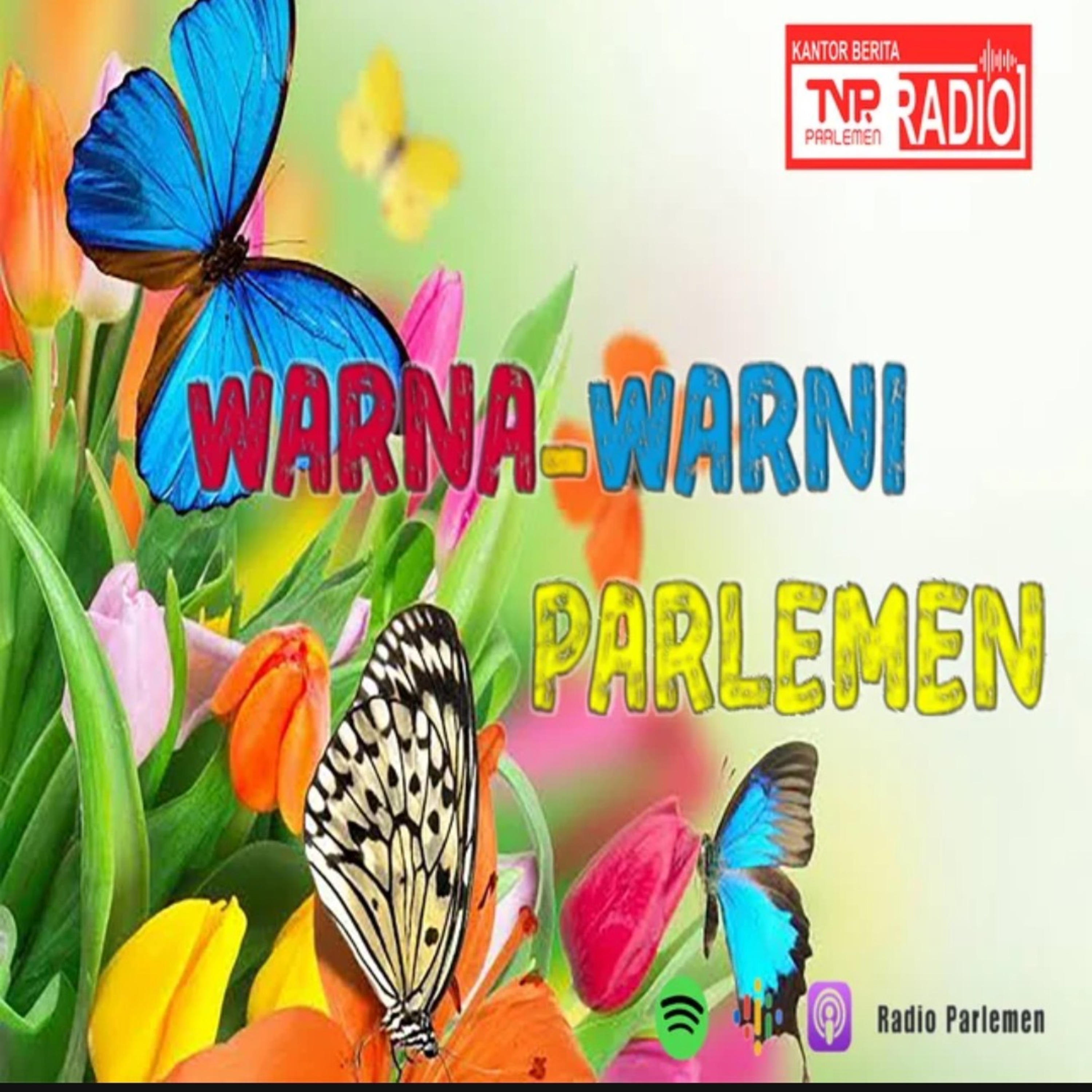 Lukisan Sidang “Volksraad” Paling Menarik di Museum DPR - Warna Warni Parlemen episode artwork