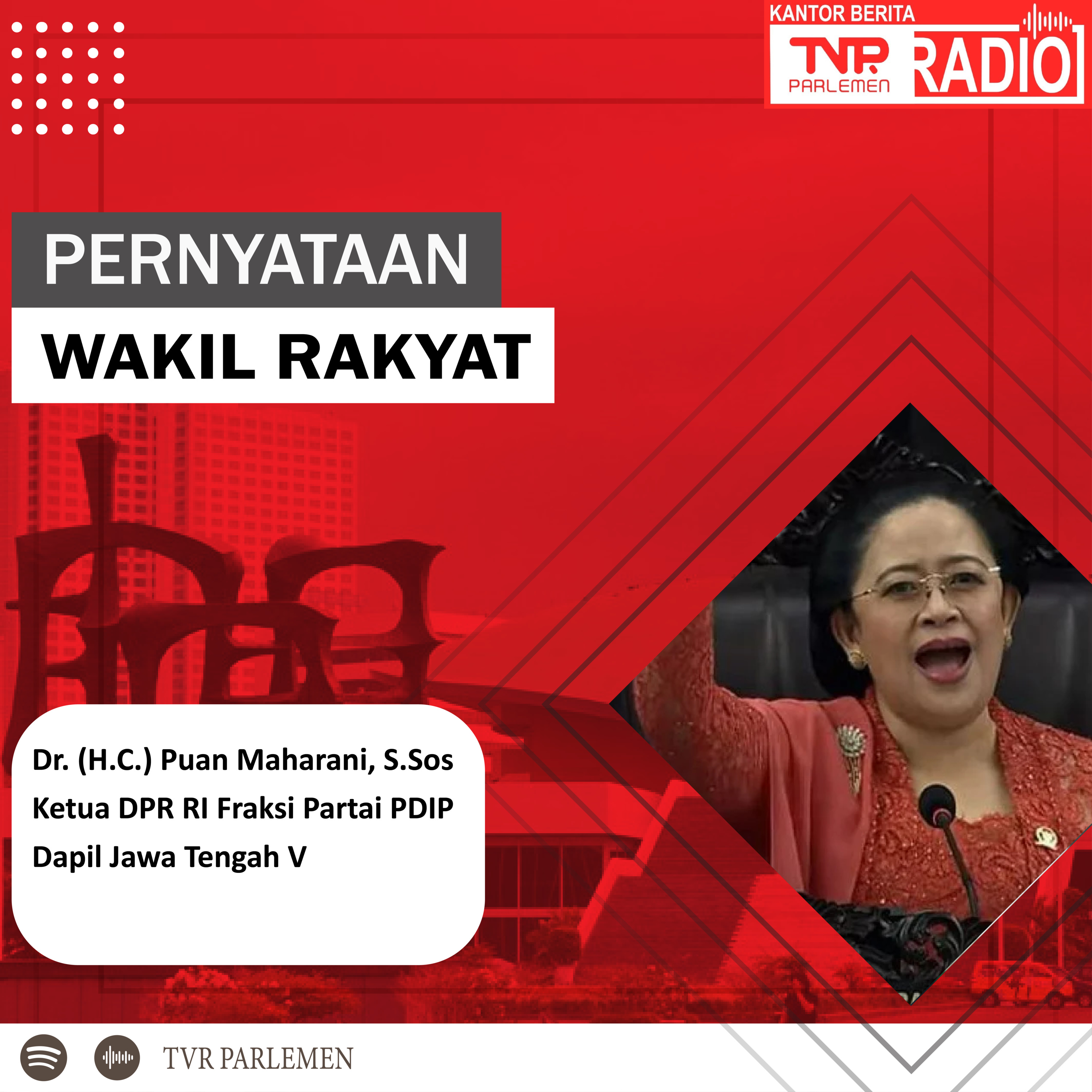 DPR RI sukses menyelenggarakan forum The 8th G20 Speakers Parliament Summit atau P20 episode artwork