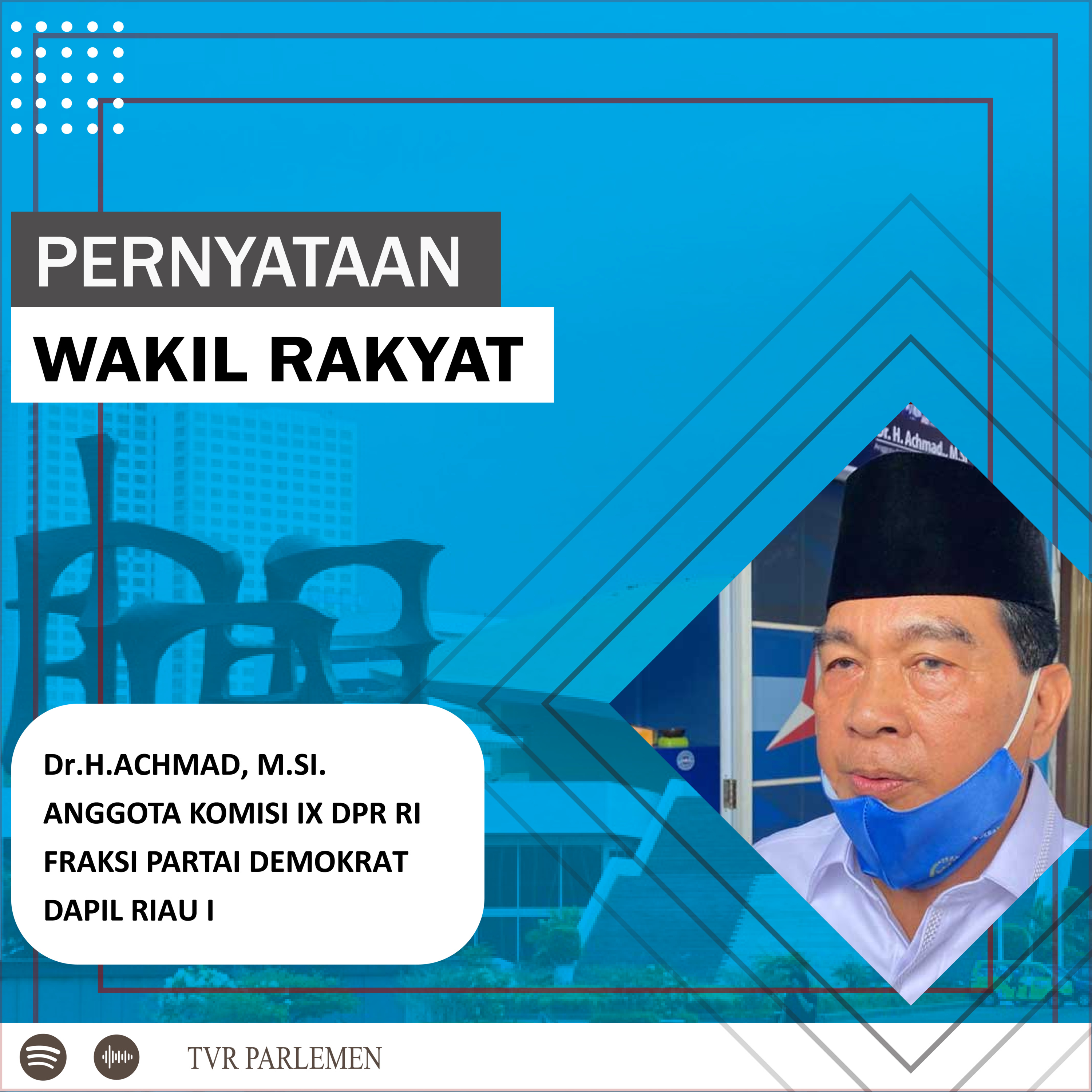 Achmad : Air Nira Bisa Diolah Menjadi Gula Aren, Jangan Jadikan Minuman Beralkohol episode artwork