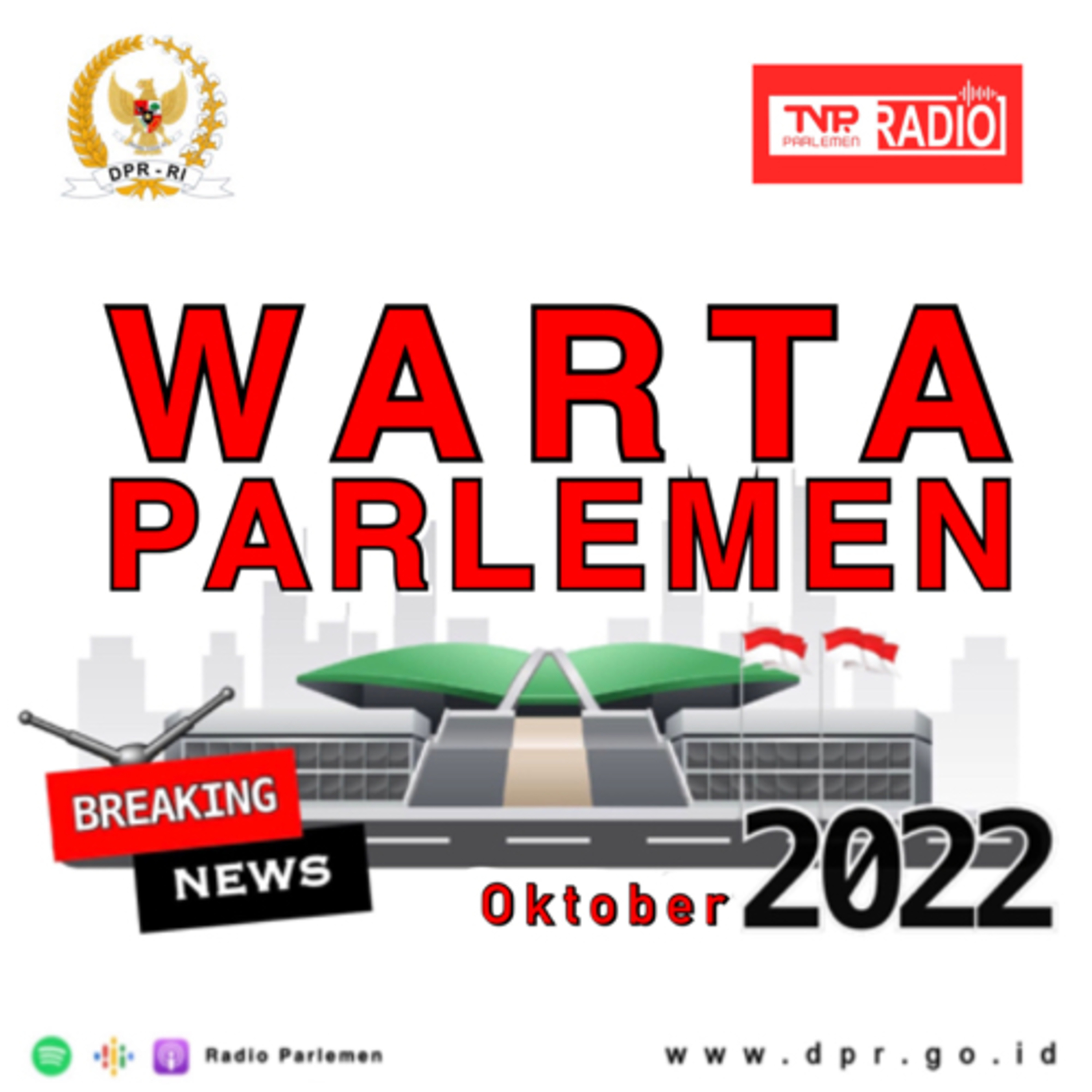 Siti Mufattahah: UMKM Kunci Menahan Laju Inflasi. WP271022sore episode artwork