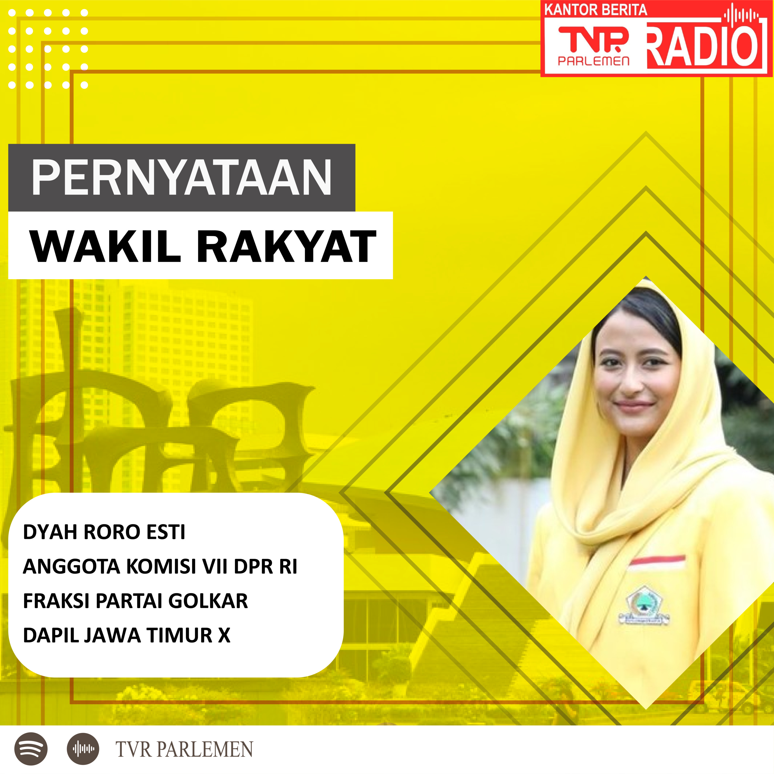 Dyah Roro Esti Pertanyakan Kendala Rendahnya Investasi di Sektor Migas episode artwork