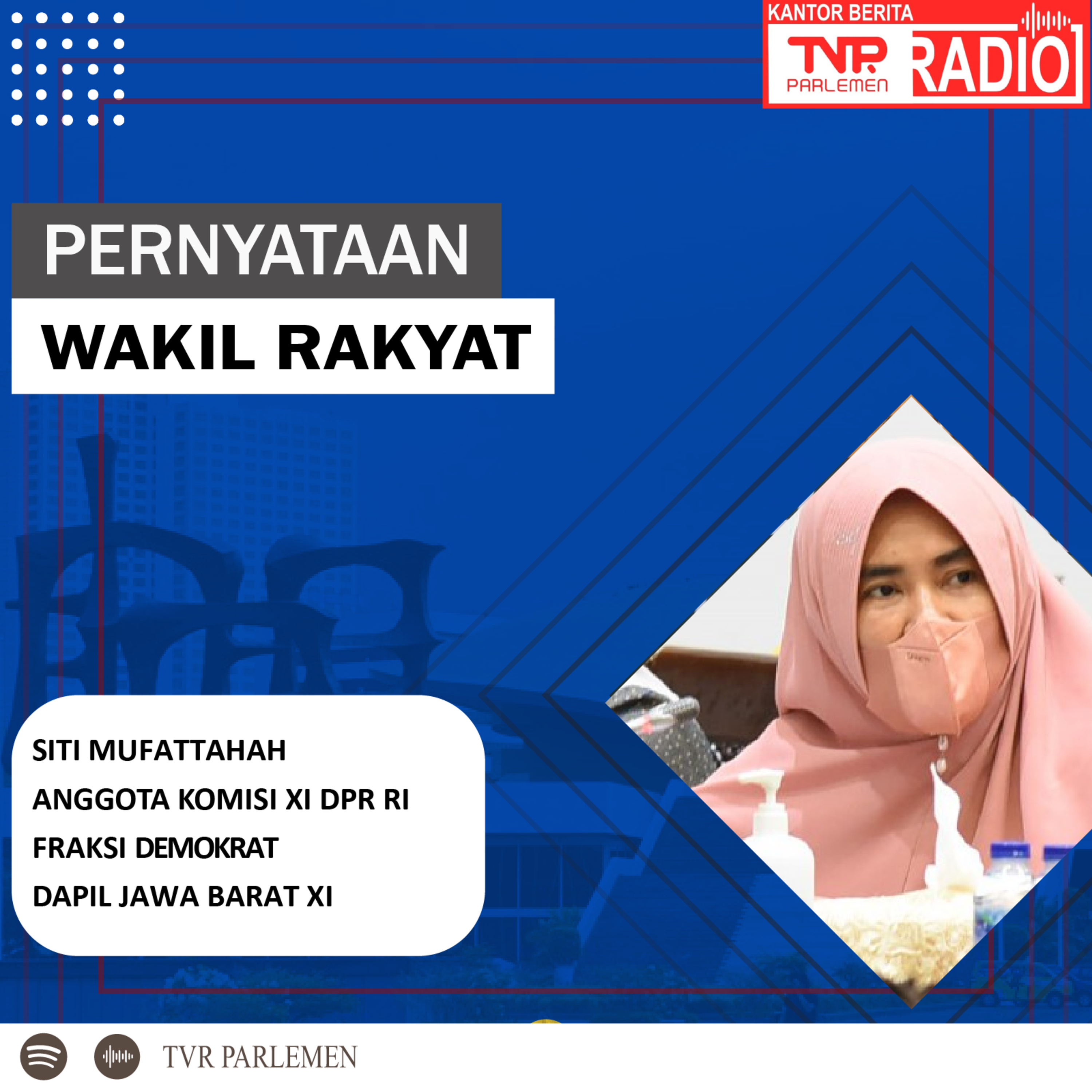 Siti Mufattahah : Kenaikan Suku Bunga Acuan BI Akan Menyebabkan Perlambatan Pertumbuhan Sektor Riel episode artwork