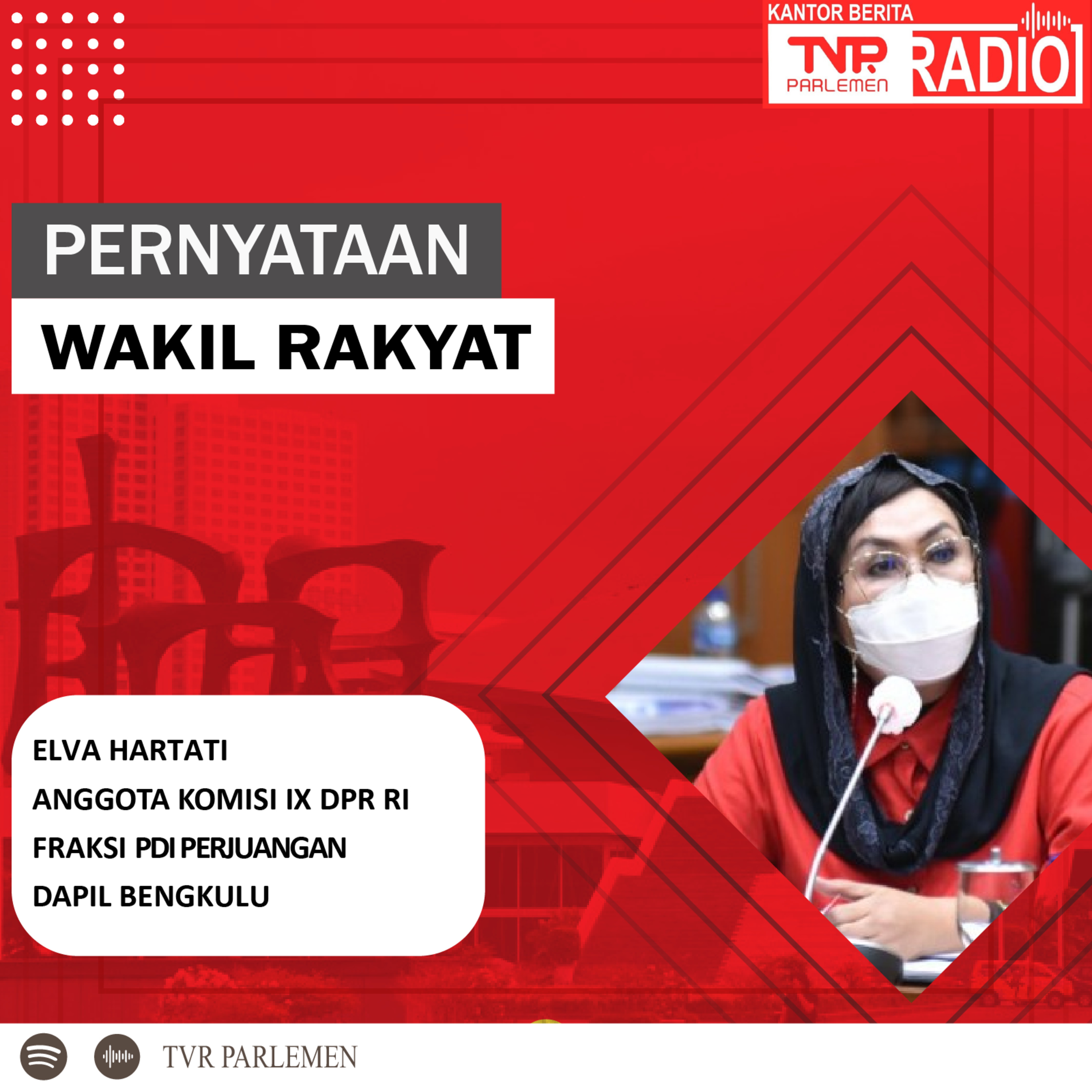 Elva Hartati Mempertanyakan Alasan Ditolaknya Klaim Pekerja Migran Indonesia episode artwork