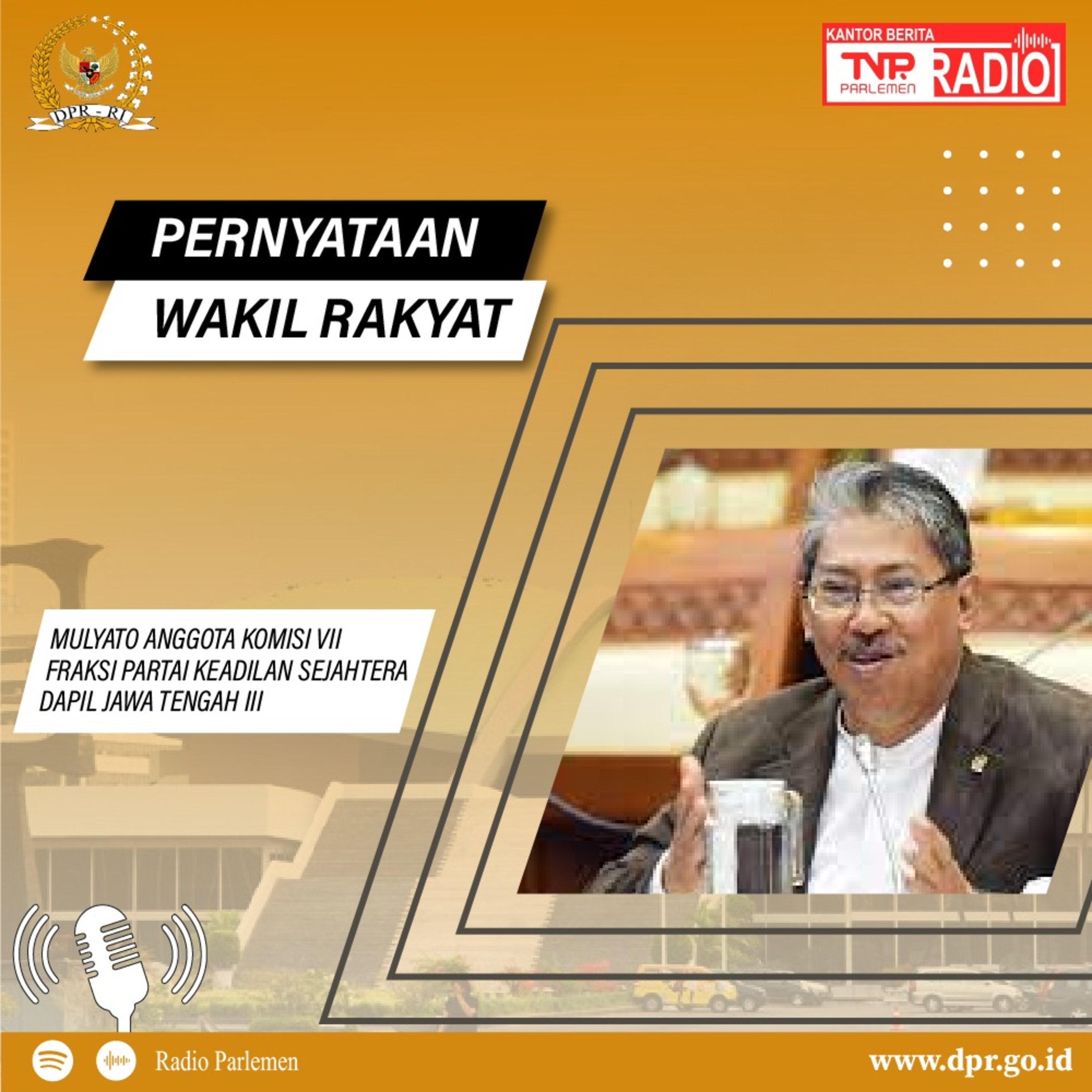 Mulyanto : Kenaikan Harga BBM Bersubsidi Picu Kenaikan Angka Inflasi Tahun 2022 dari 1, 85% Menjadi 5,5% episode artwork