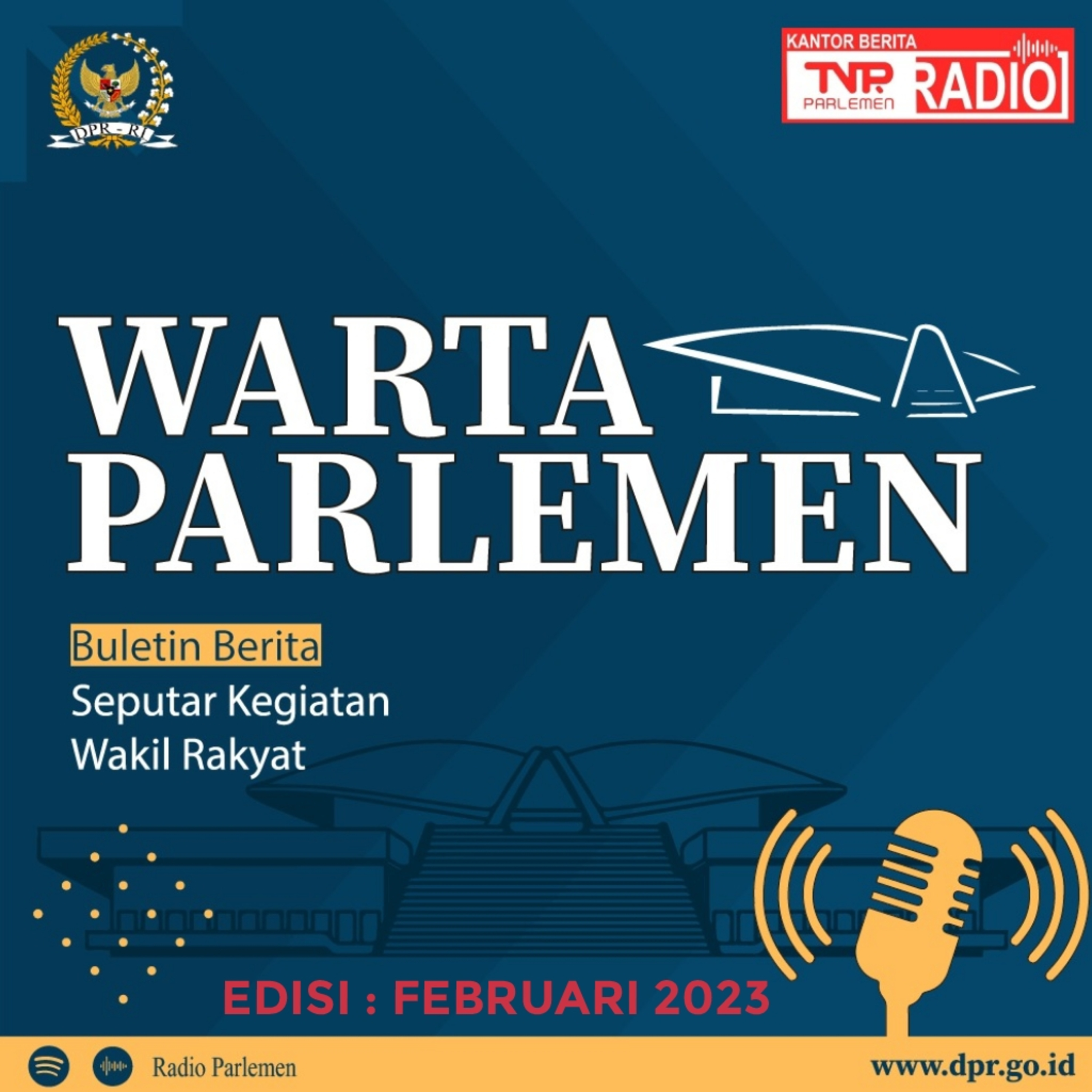 Legislator: Pengembang Meikarta Telah Melakukan Penipuan - Warta Parlemen episode artwork