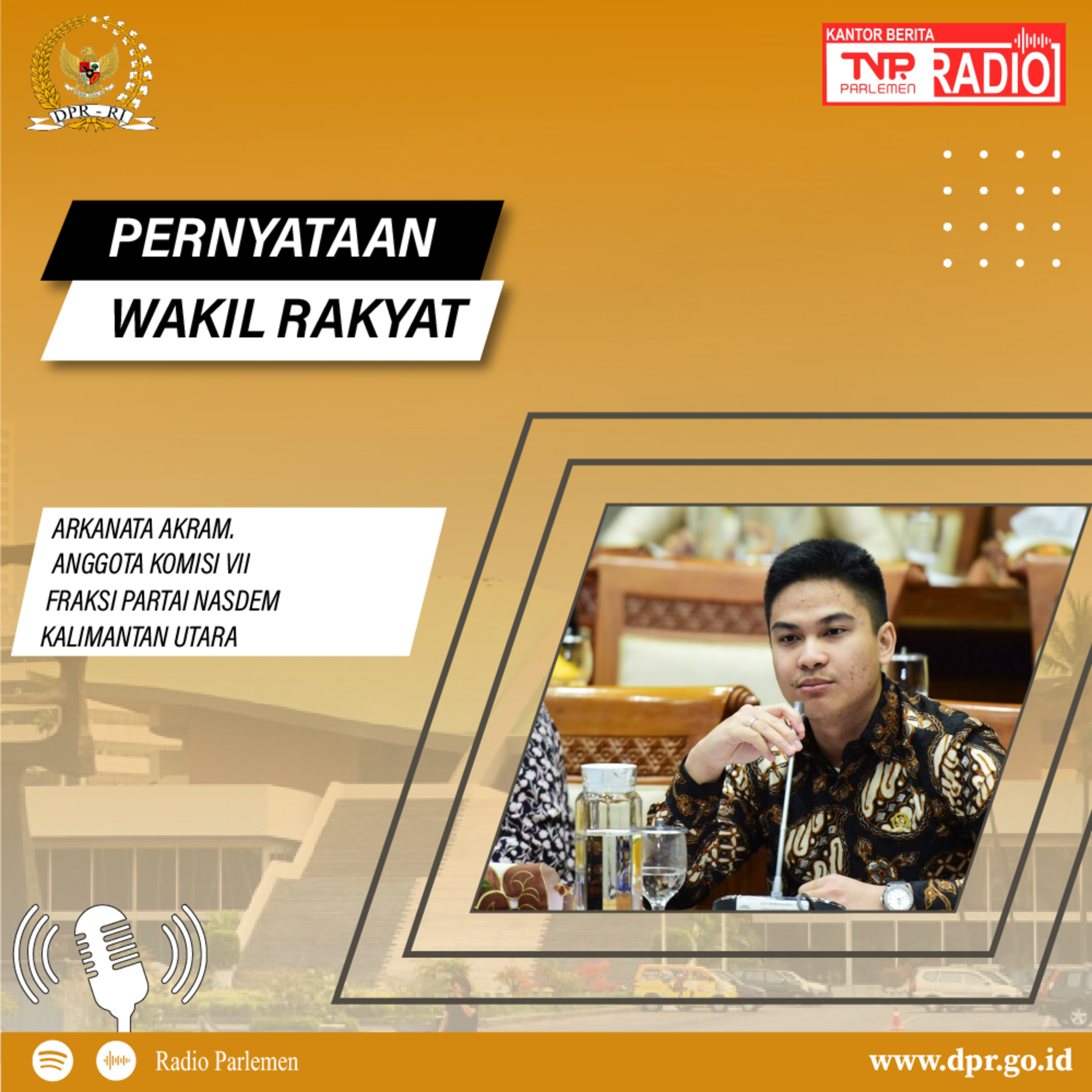 Arkana Arkam : Permen ESDM No. 2 Tahun 2022 Perlu Direvisi Agar Masyarakat Miskin Bisa Mendapat Bantuan Pemasangan Listrik dari PLN episode artwork