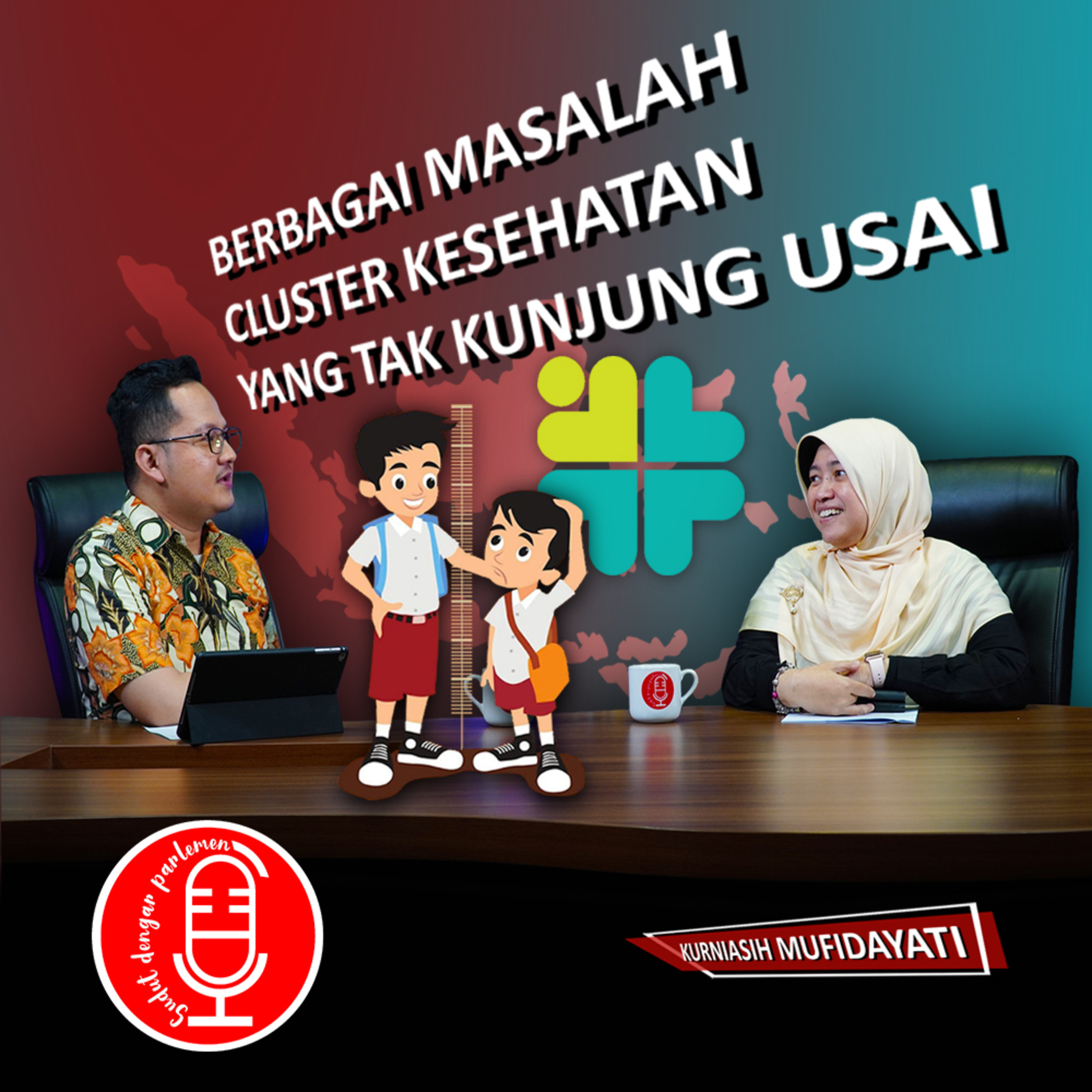 Berbagai Masalah Cluster Kesehatan yang Tak Kunjung Usai - SDP Eps. 33 episode artwork