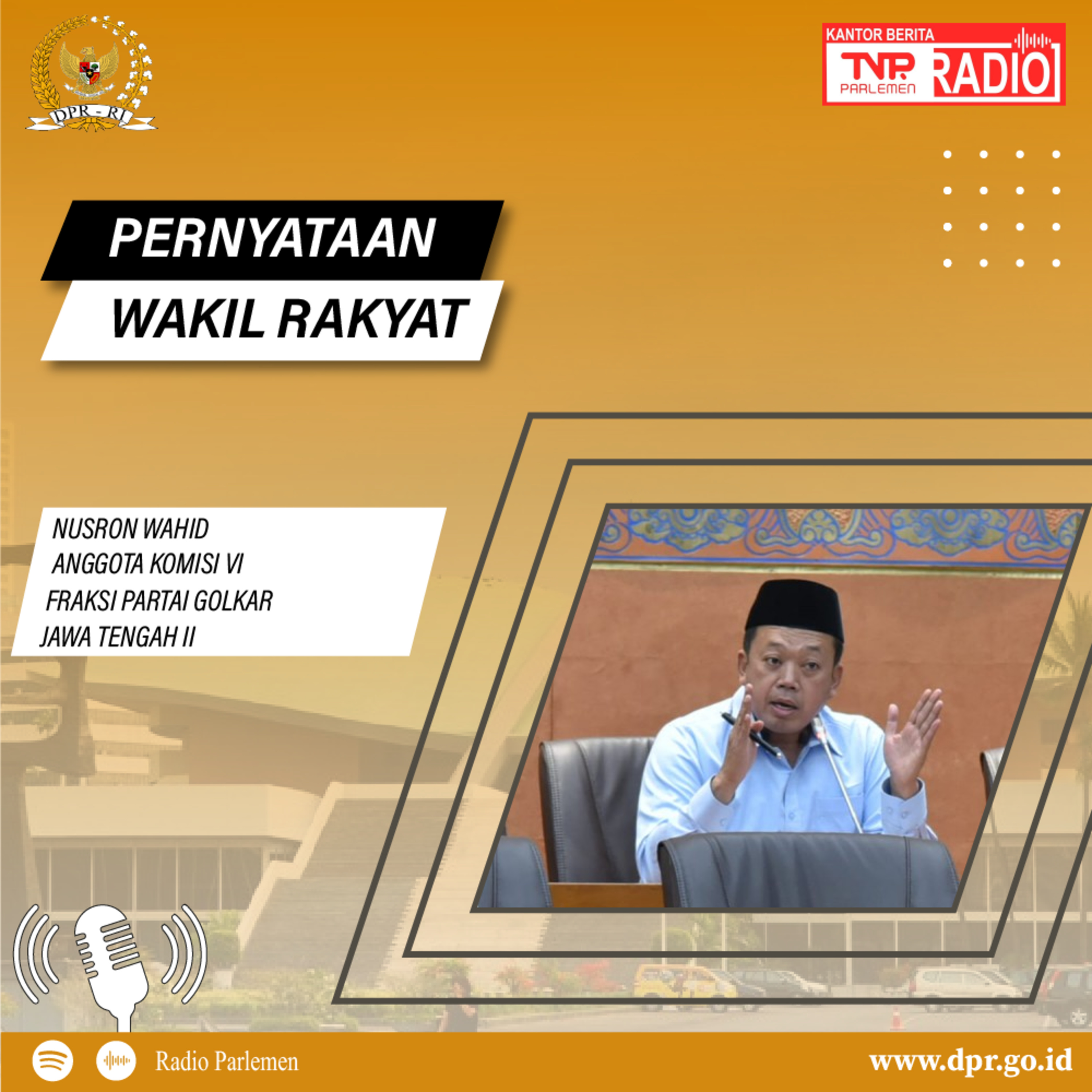 Nusron Wahid : Pertamina Mengklaim Tanah 81,6Ha di Plumpang adalah Milik Pertamina dengan APH No. 36 Tahun 1971 episode artwork
