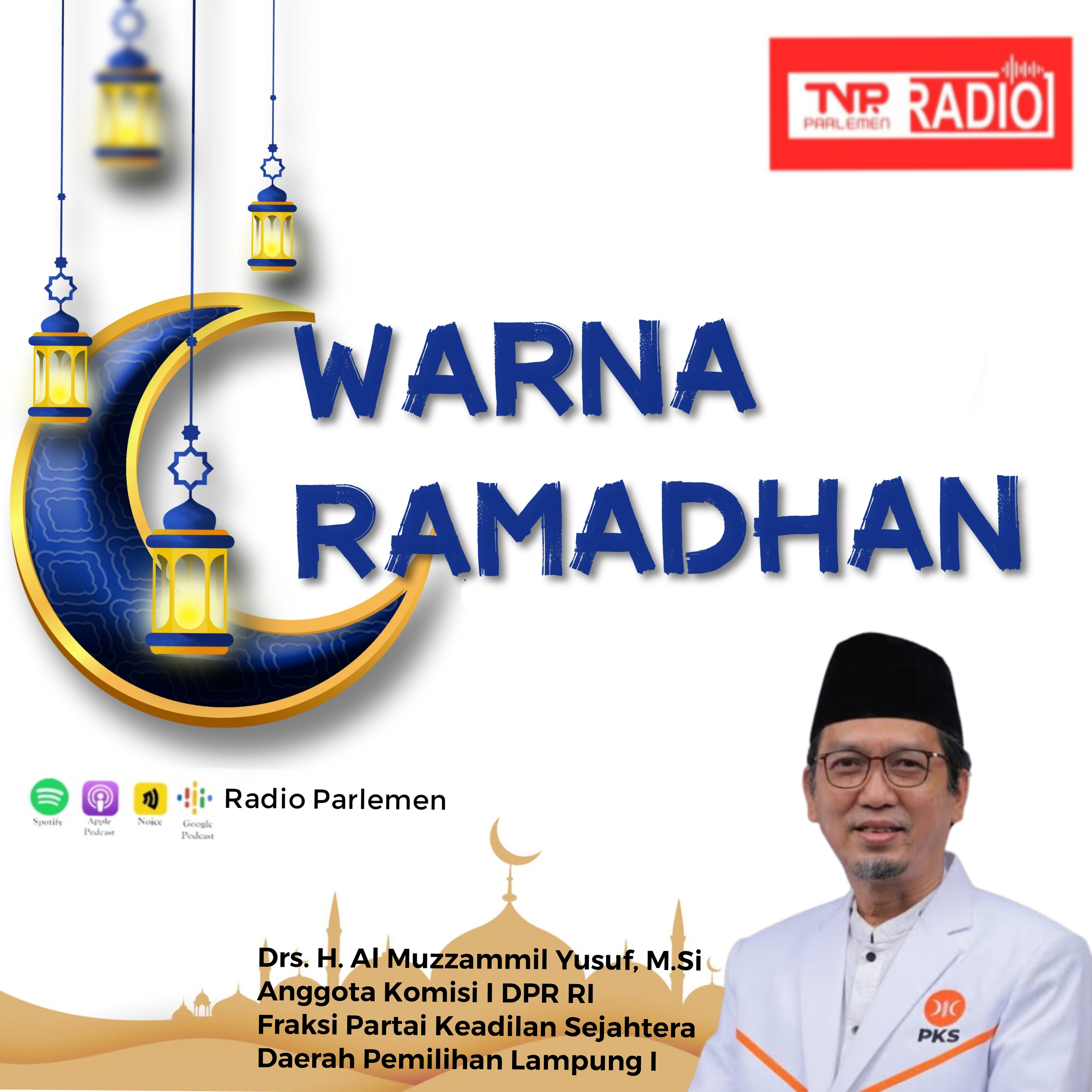 Warna Ramadhan bersama Almuzammil Yusuf episode artwork