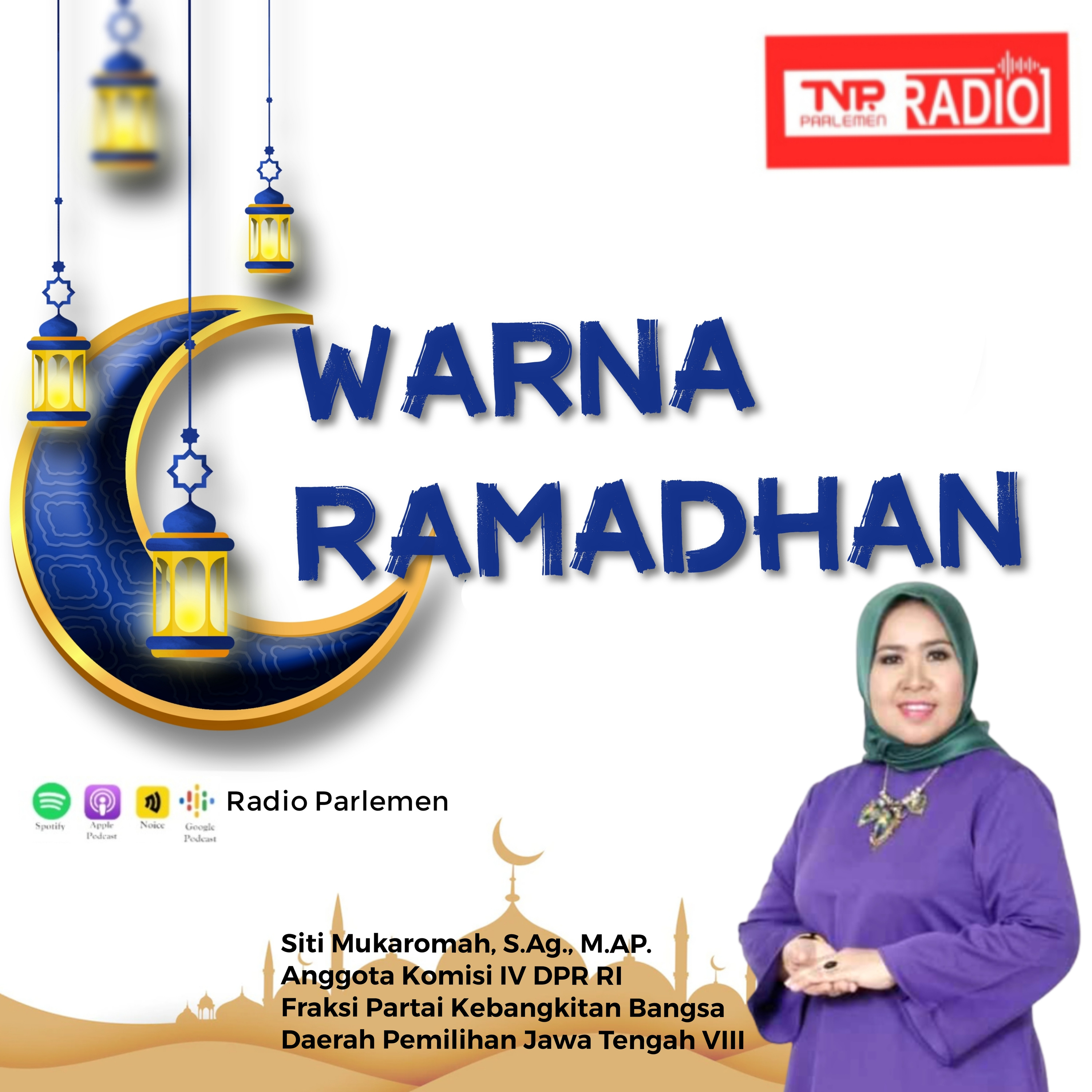 Warna Ramadhan bersama Siti Mukaromah episode artwork