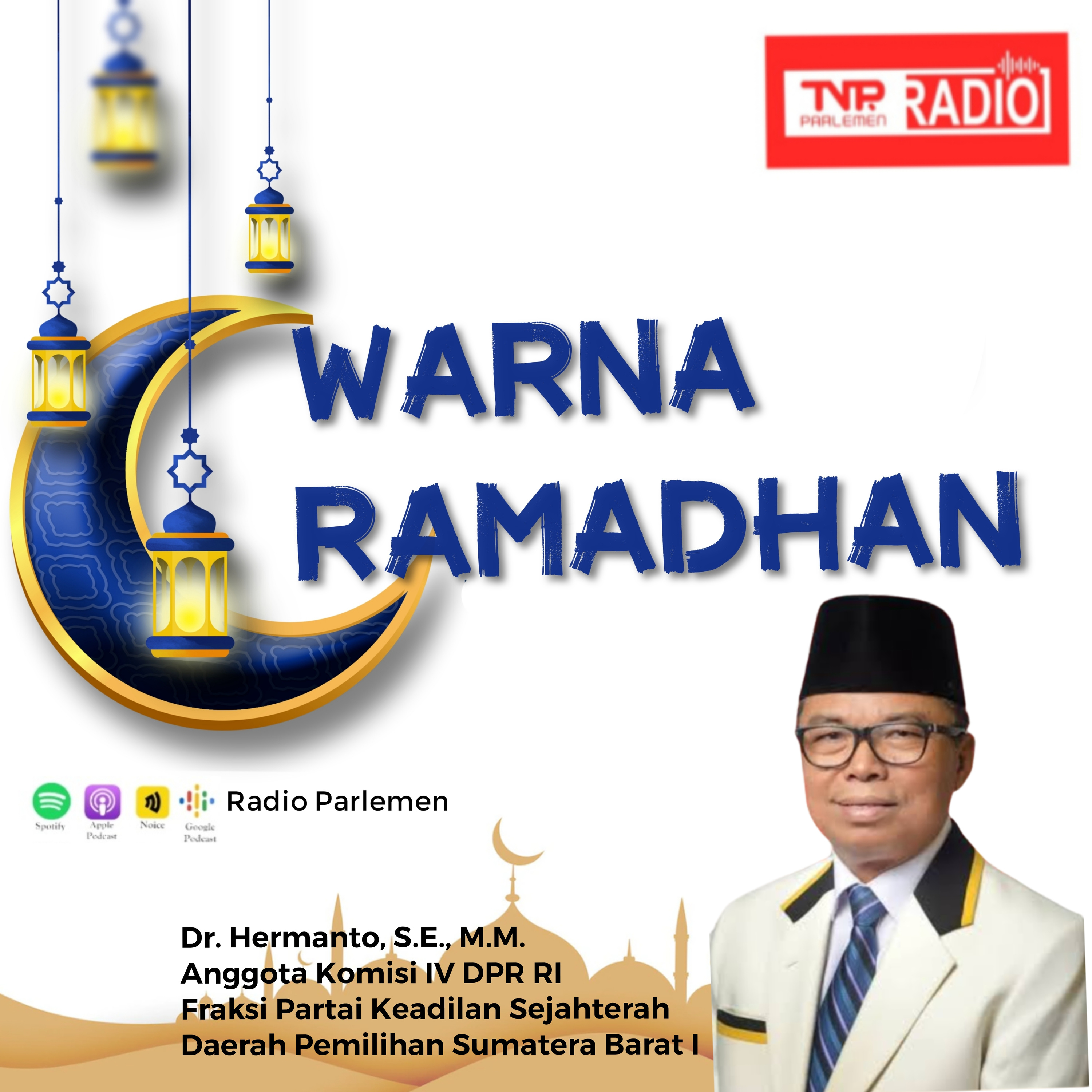 Warna Ramadhan bersama Hermanto episode artwork