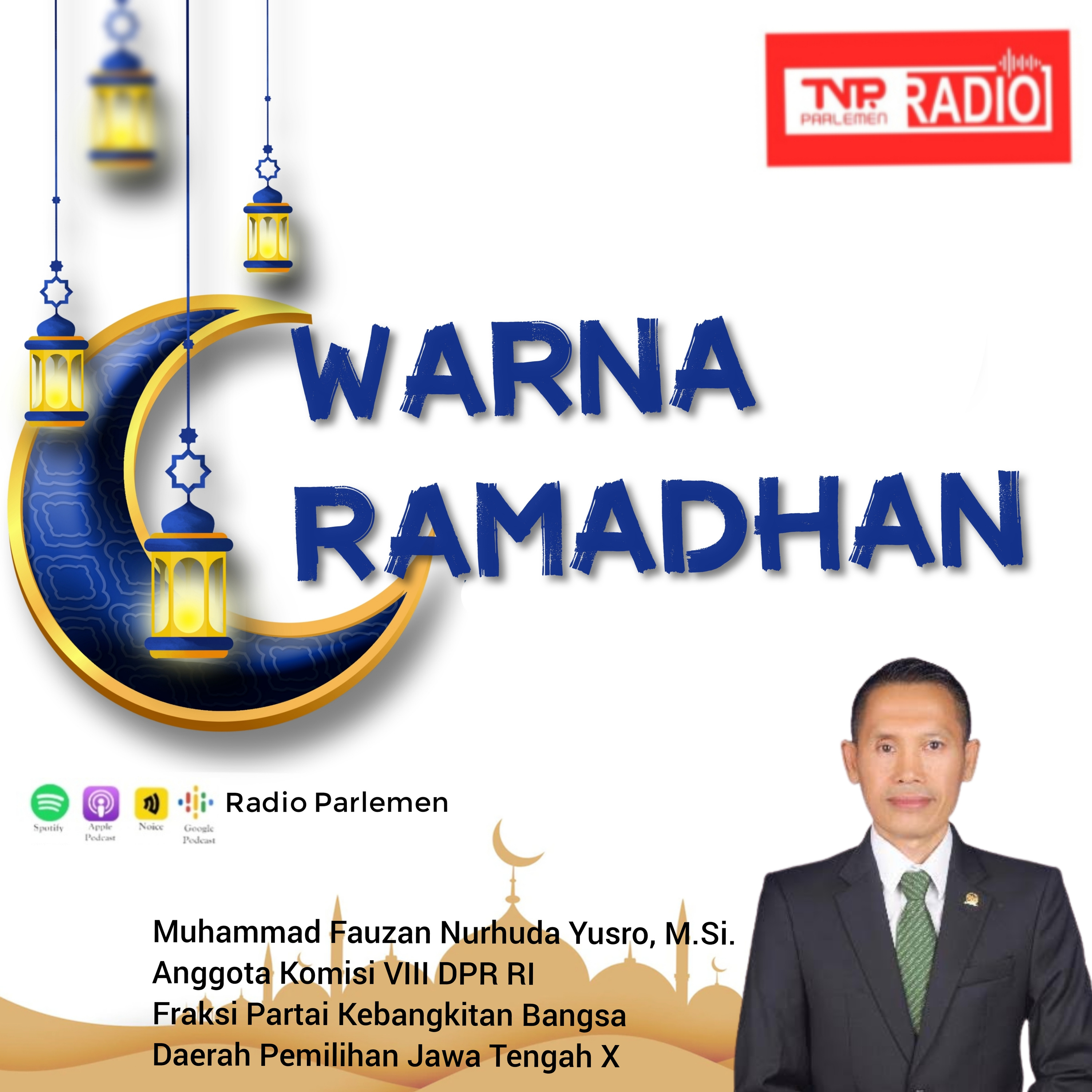 Warna Ramadhan bersama MF Nurhuda Yusro episode artwork