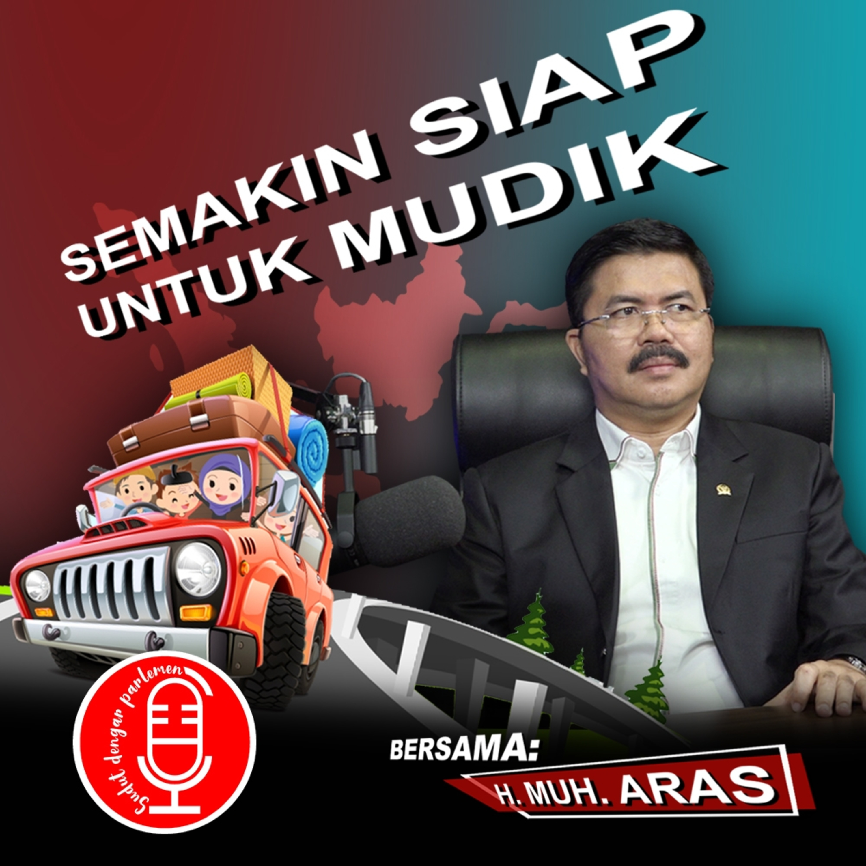 Semakin Siap Mudik 2023 - SDP Eps. 38 episode artwork